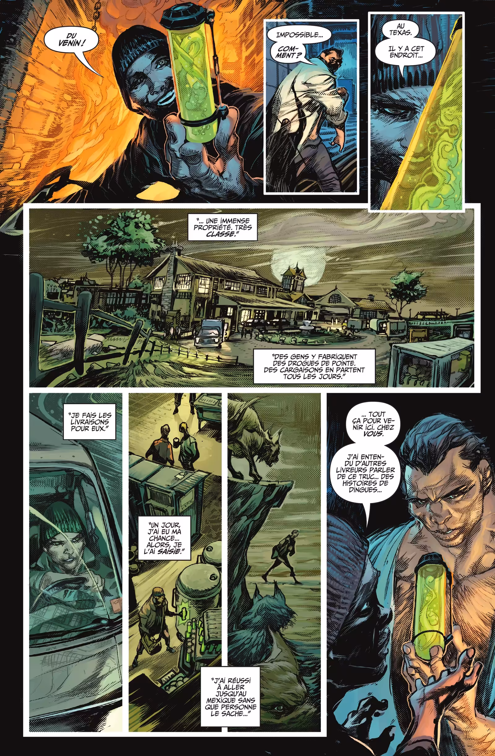 Batman – One Bad Day Volume 5 page 18