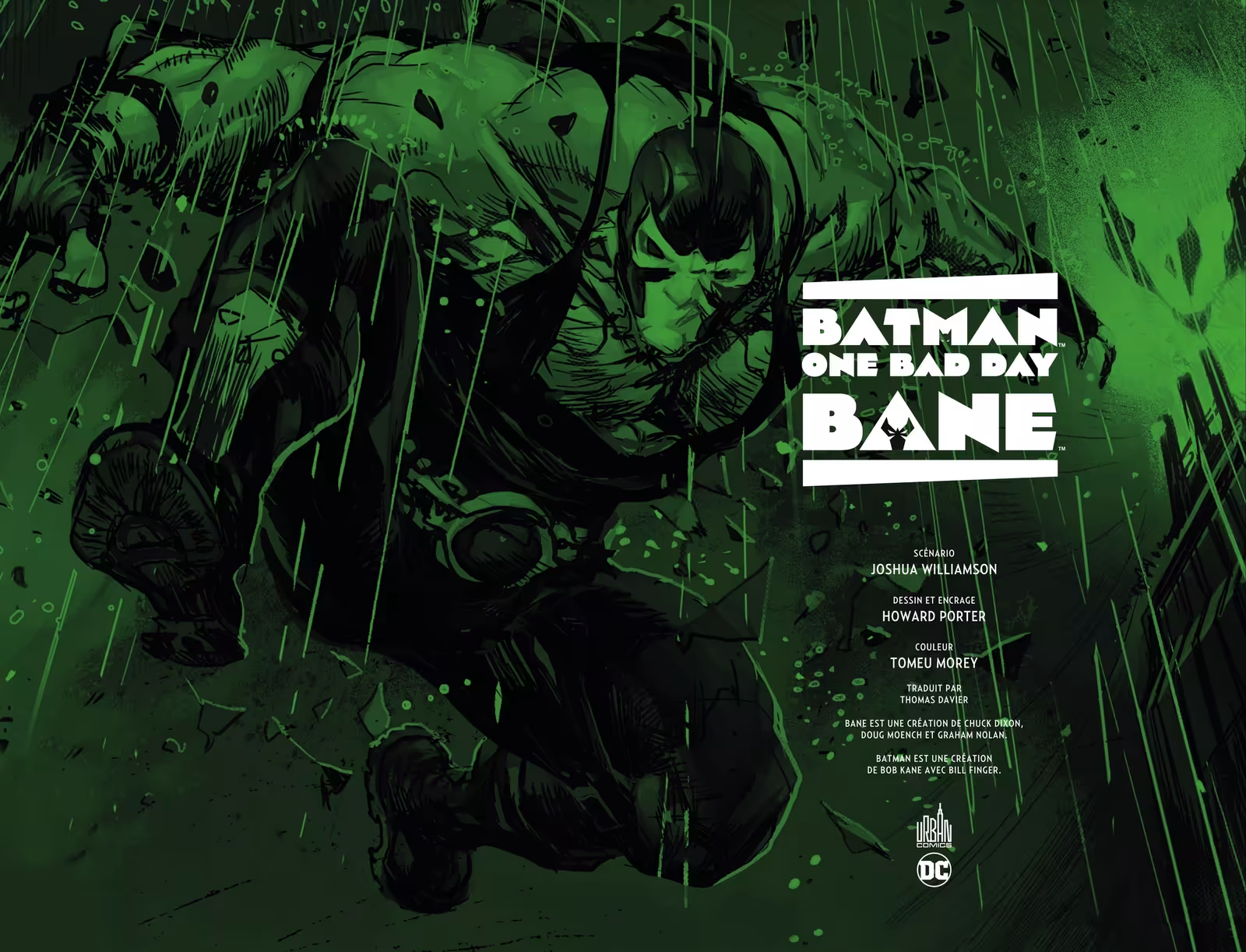 Batman – One Bad Day Volume 5 page 2