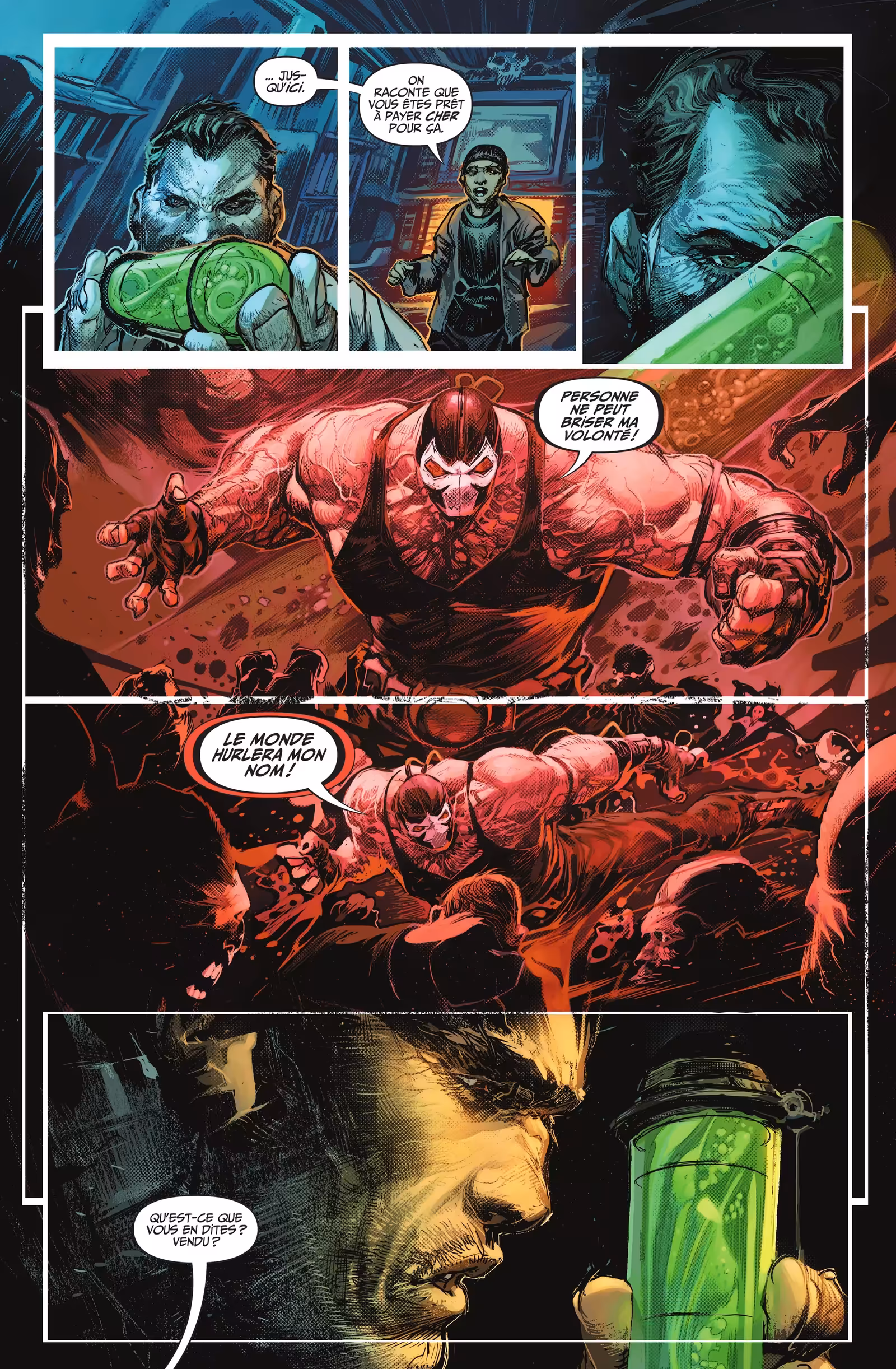 Batman – One Bad Day Volume 5 page 20