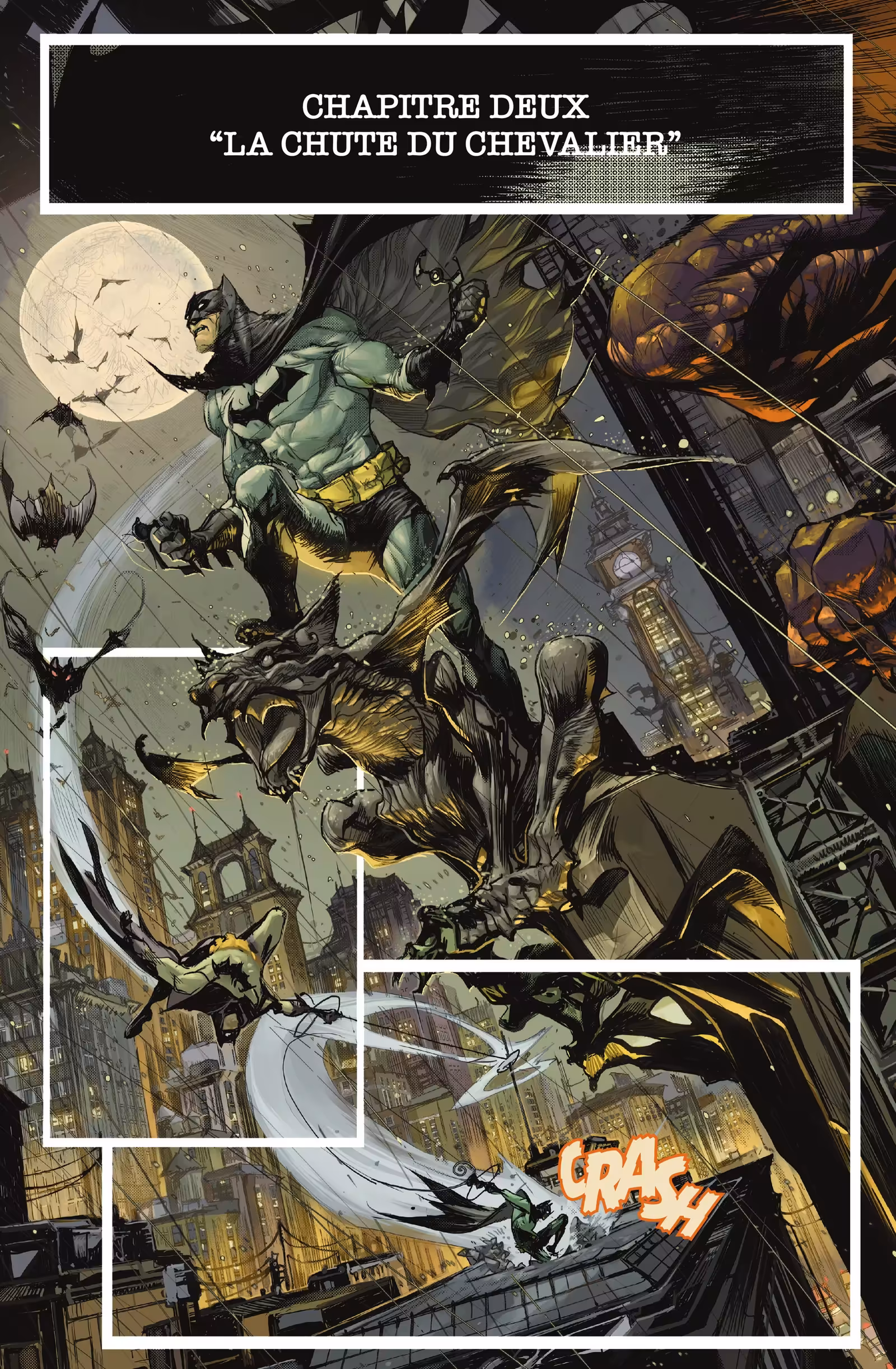 Batman – One Bad Day Volume 5 page 23