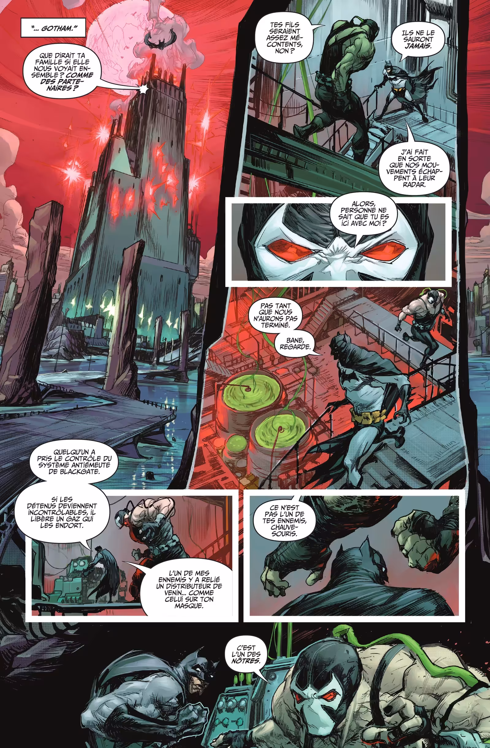Batman – One Bad Day Volume 5 page 30