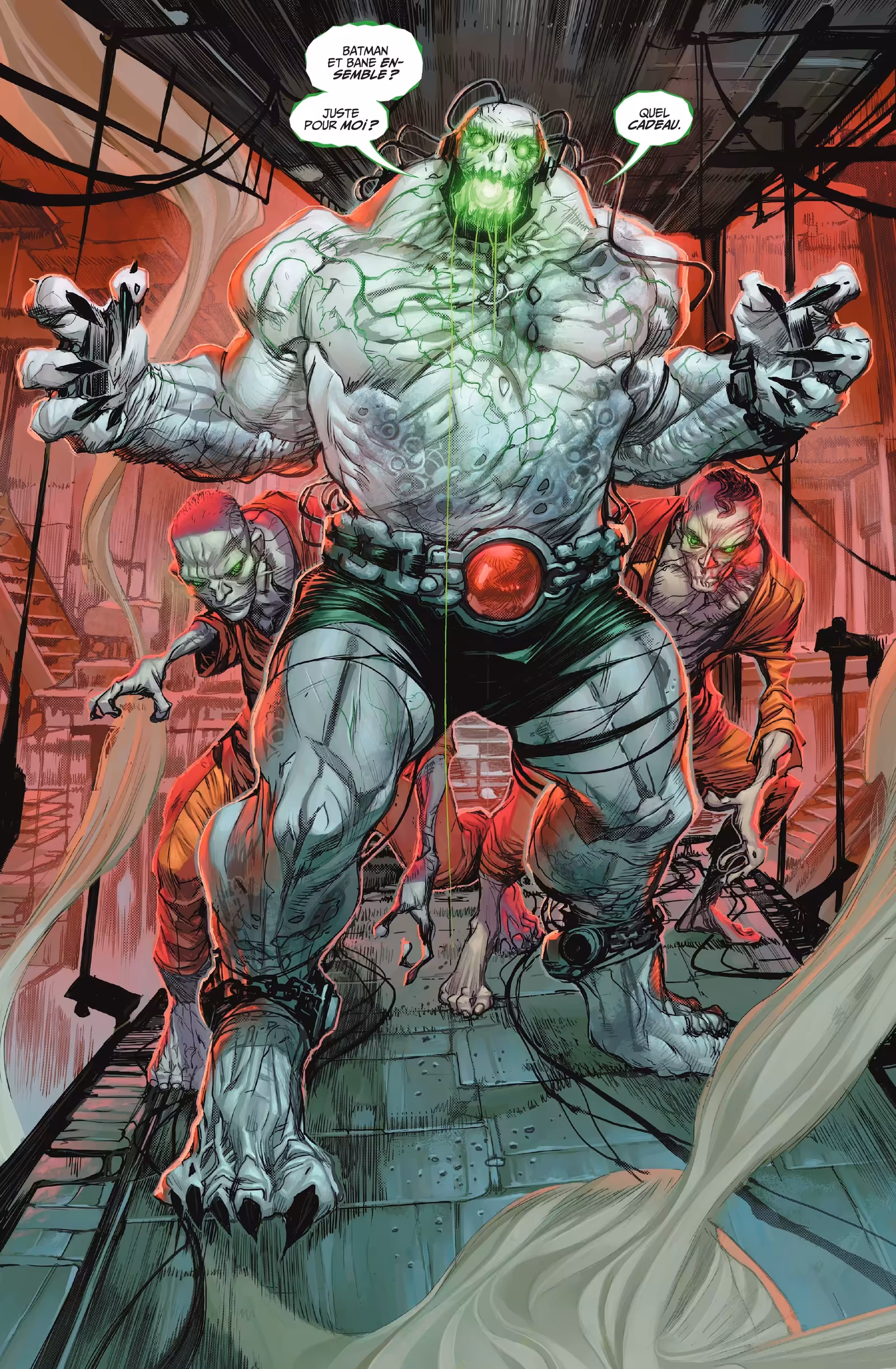Batman – One Bad Day Volume 5 page 31