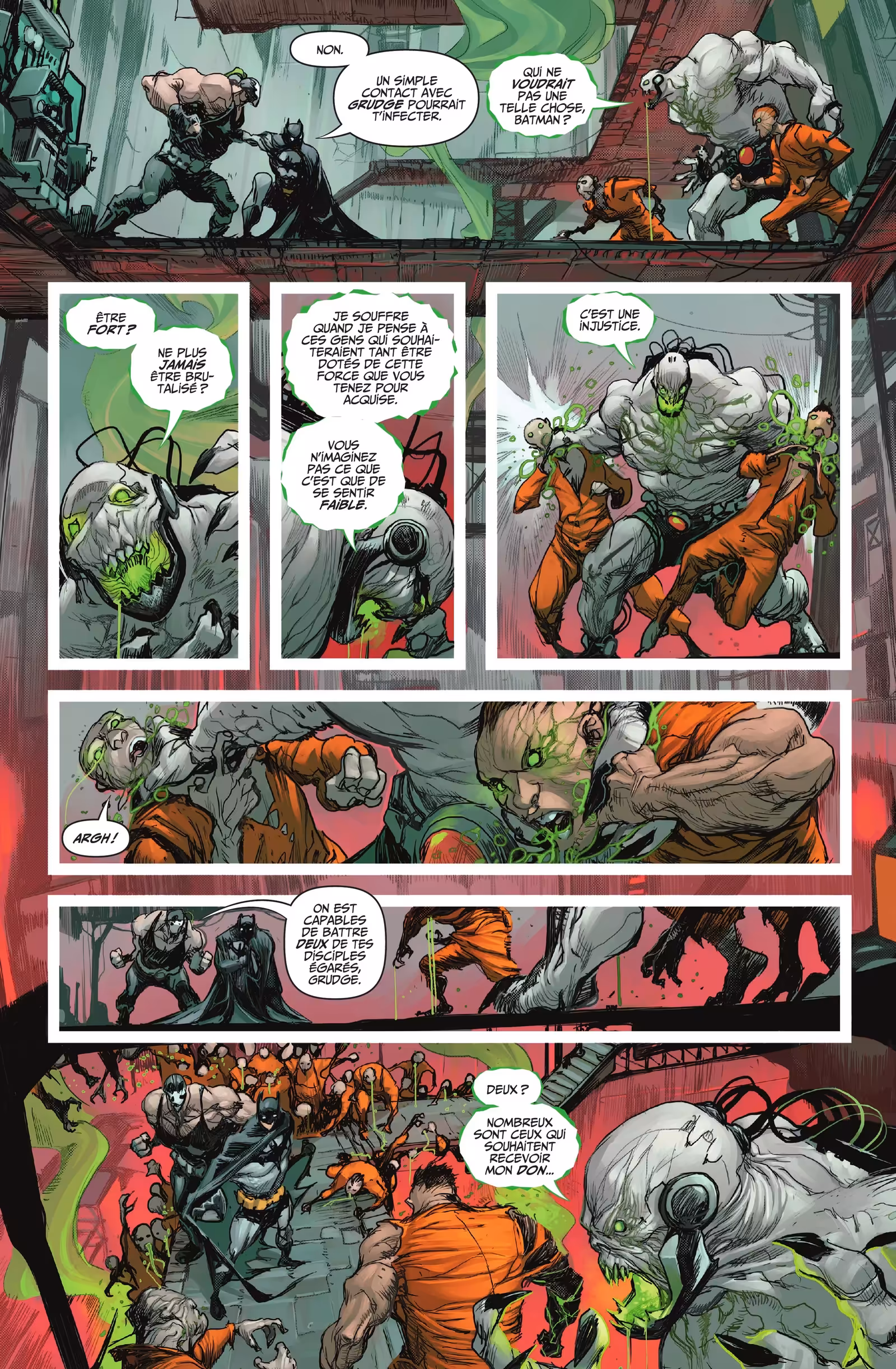 Batman – One Bad Day Volume 5 page 32