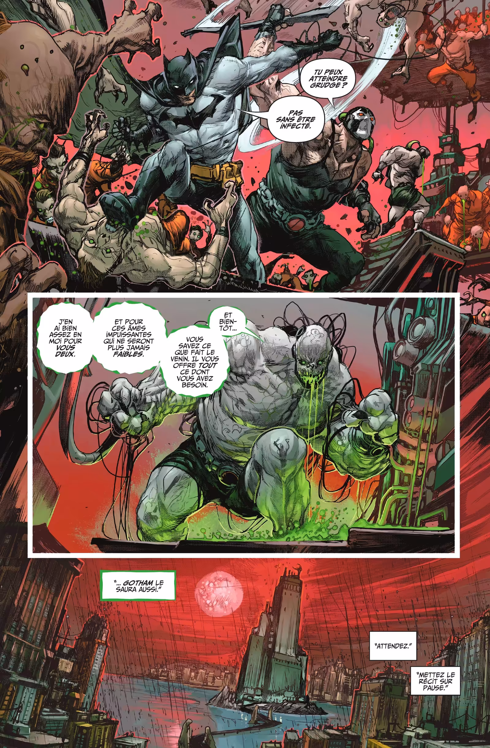 Batman – One Bad Day Volume 5 page 33