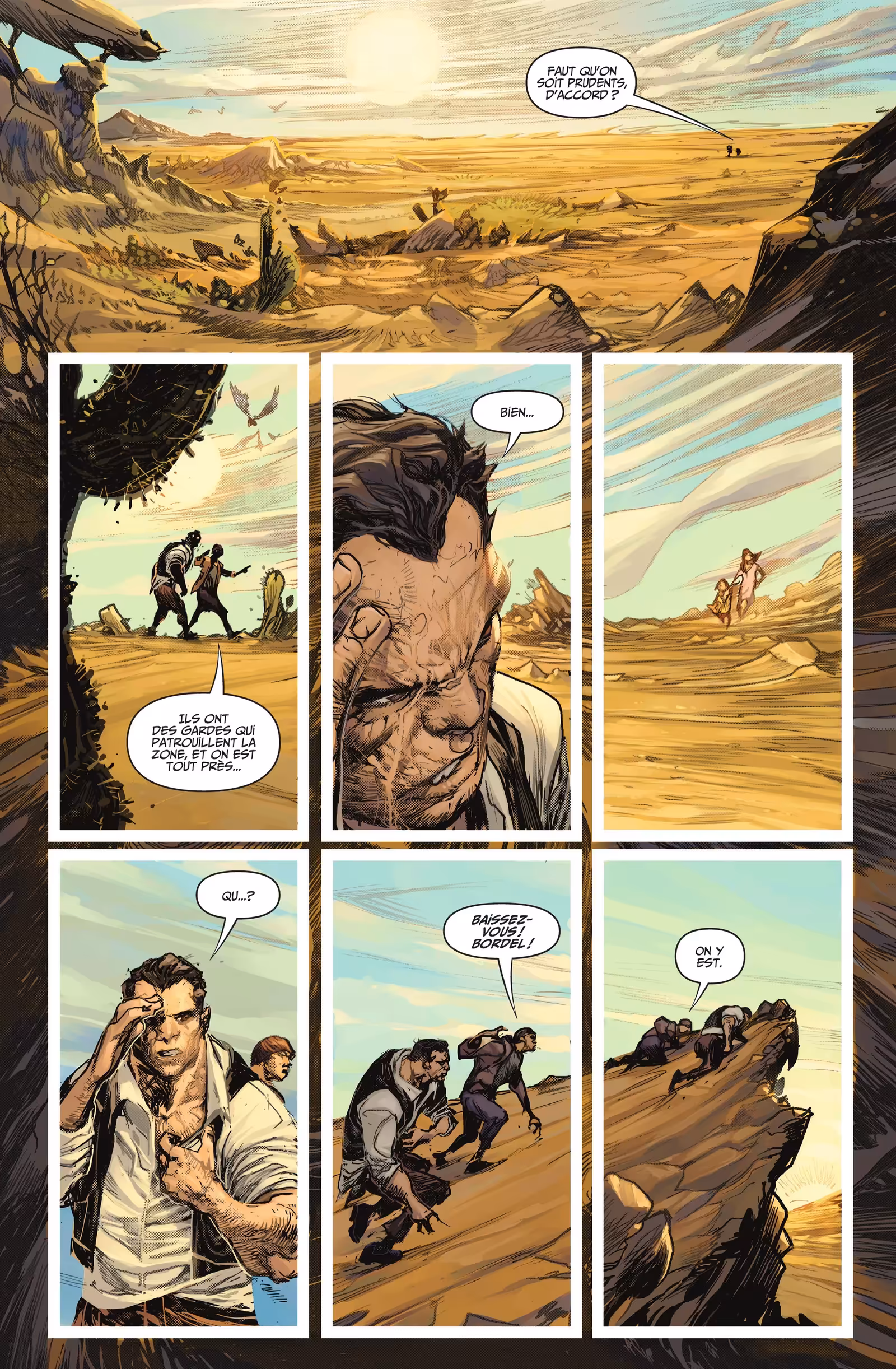 Batman – One Bad Day Volume 5 page 34