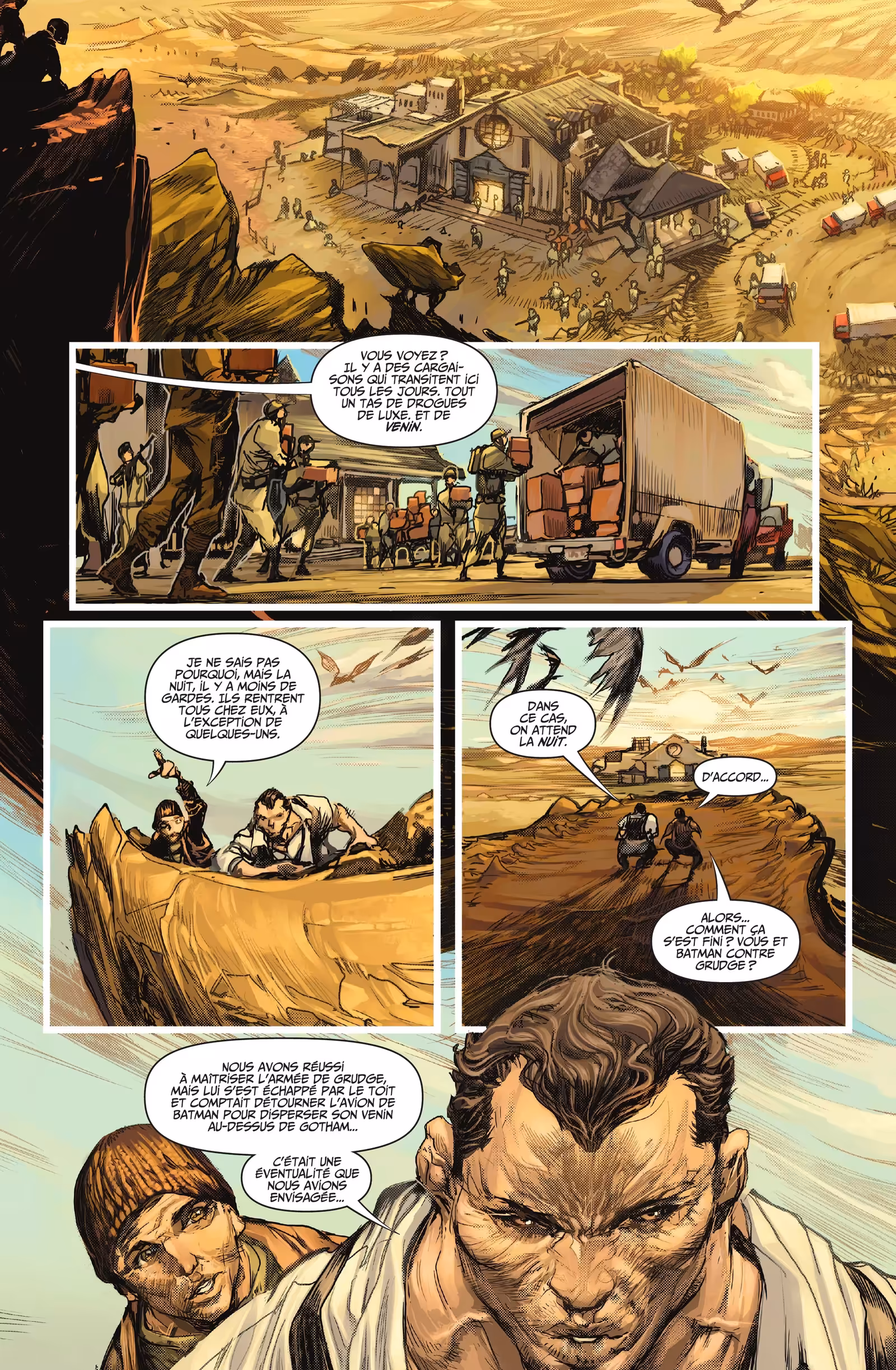 Batman – One Bad Day Volume 5 page 35