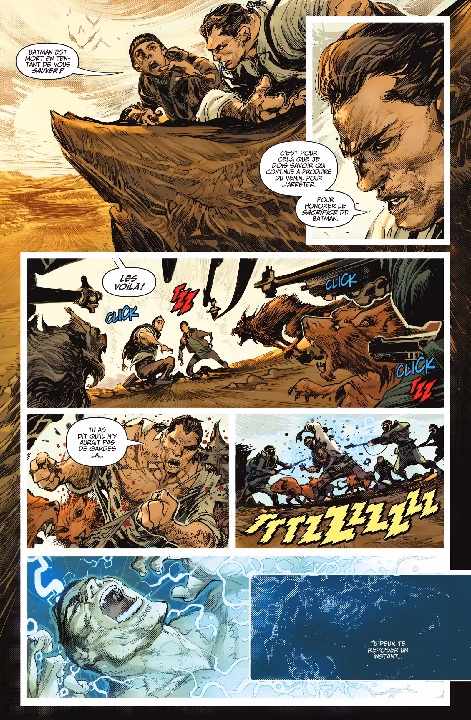 Batman – One Bad Day Volume 5 page 38