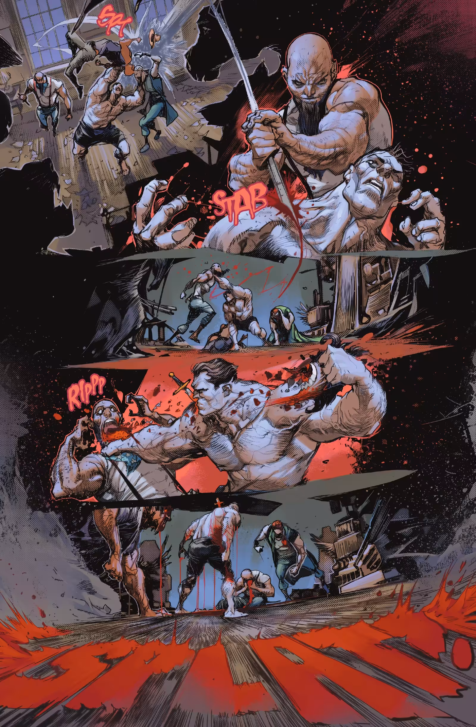 Batman – One Bad Day Volume 5 page 43