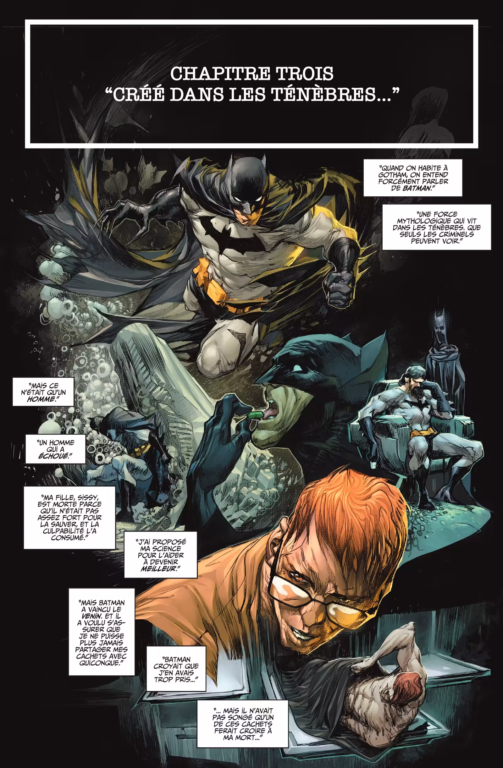 Batman – One Bad Day Volume 5 page 46