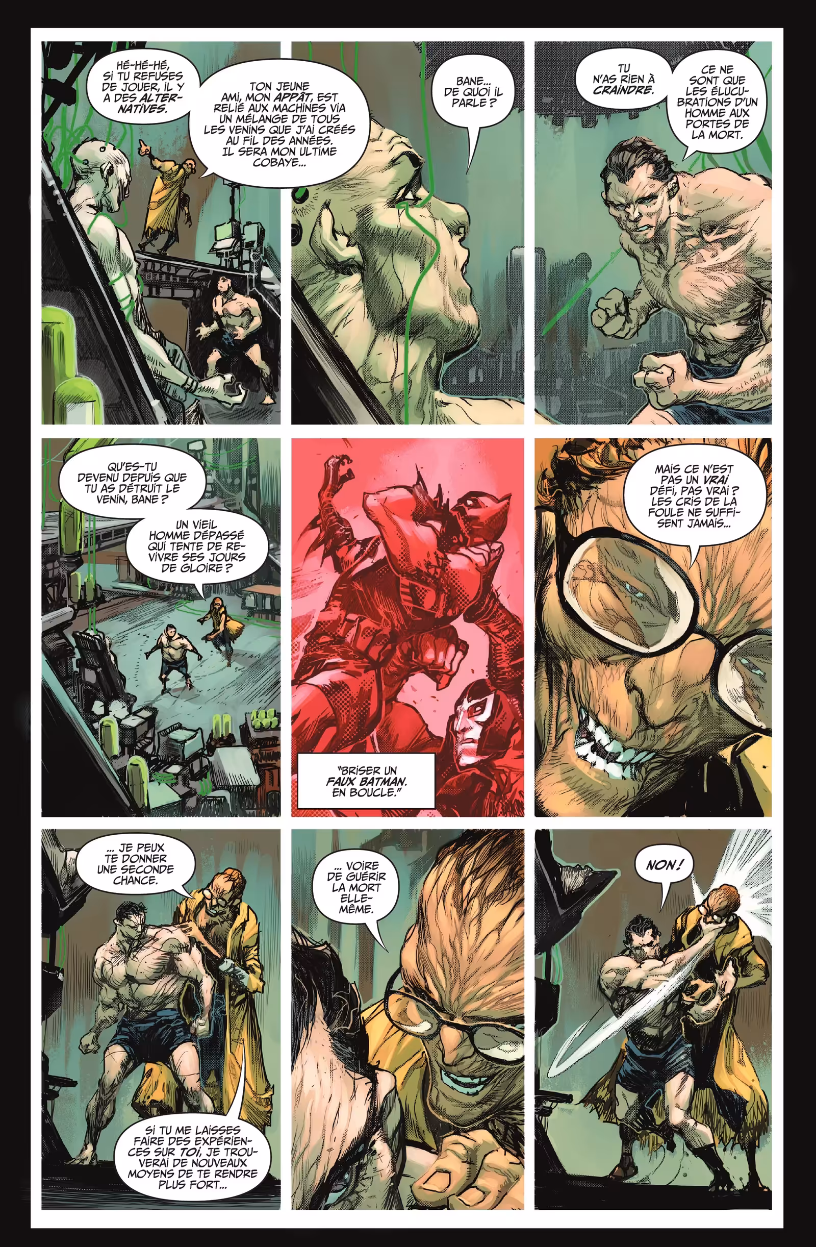 Batman – One Bad Day Volume 5 page 48