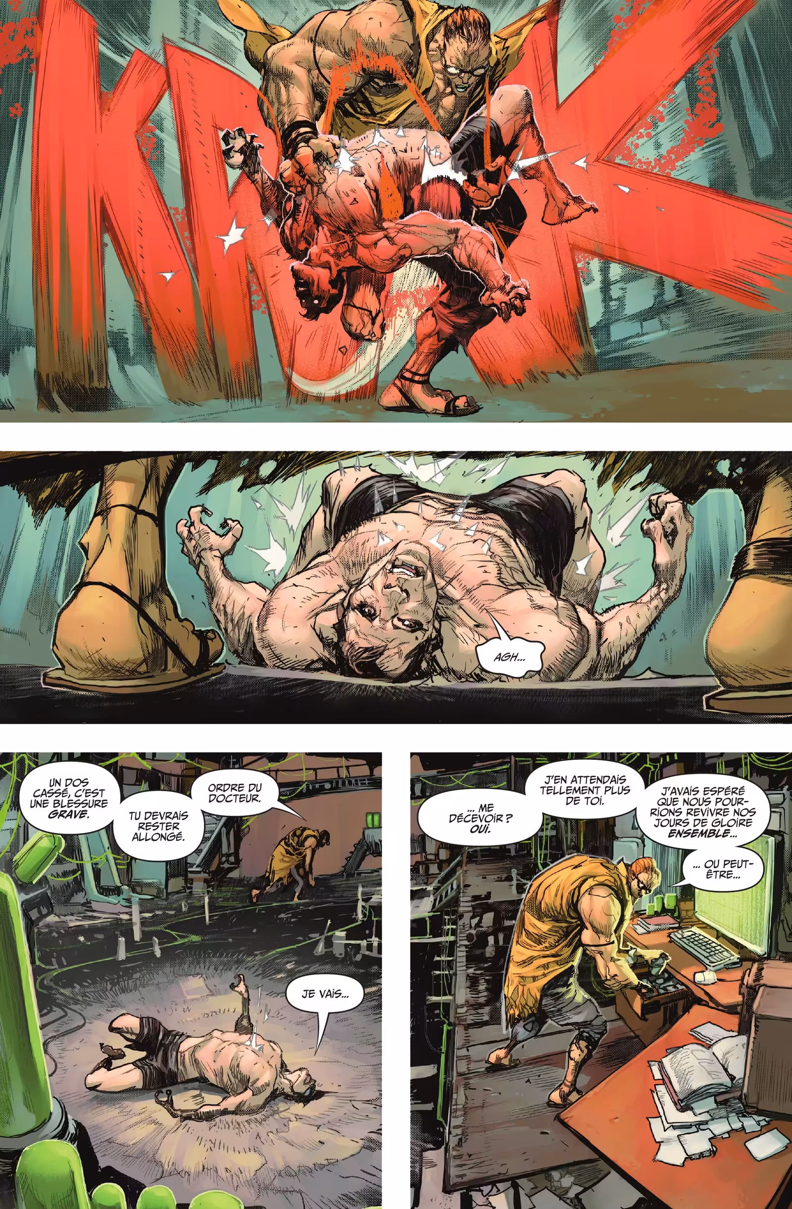 Batman – One Bad Day Volume 5 page 50