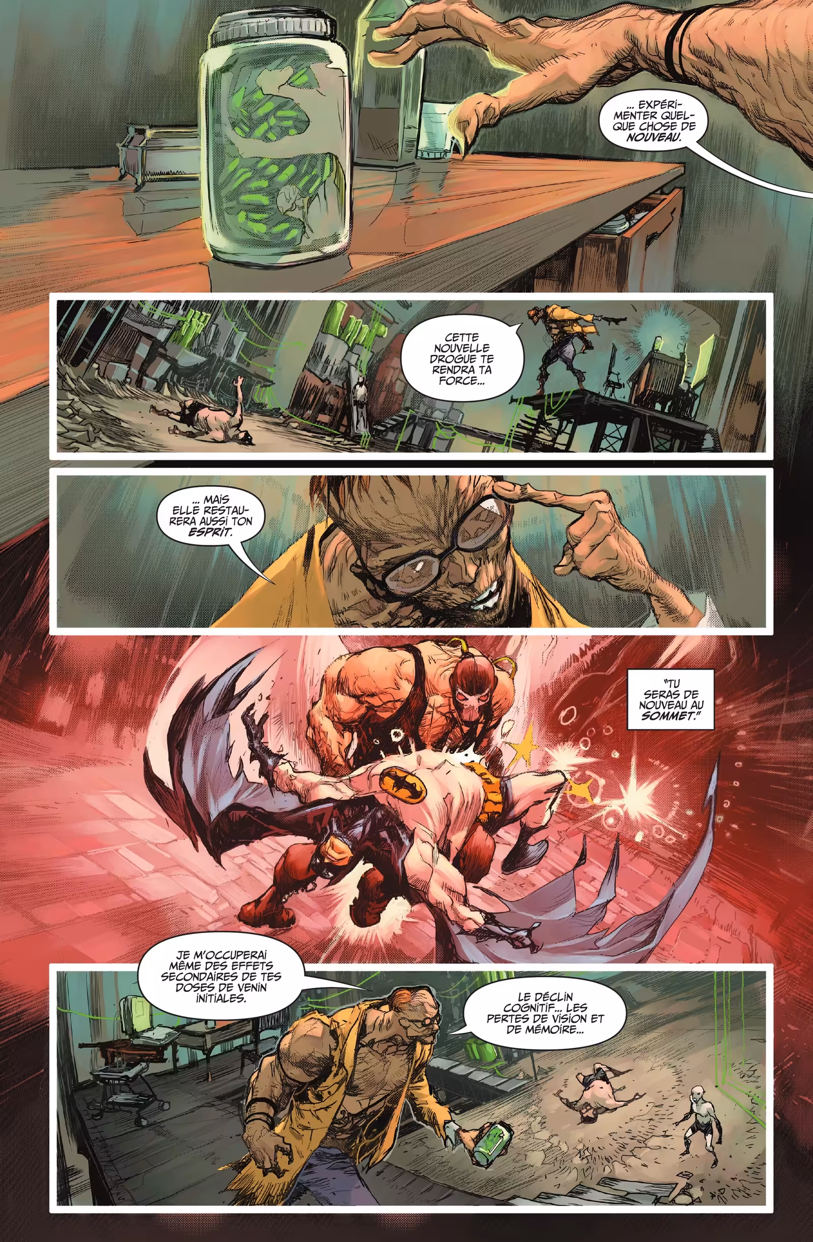 Batman – One Bad Day Volume 5 page 51