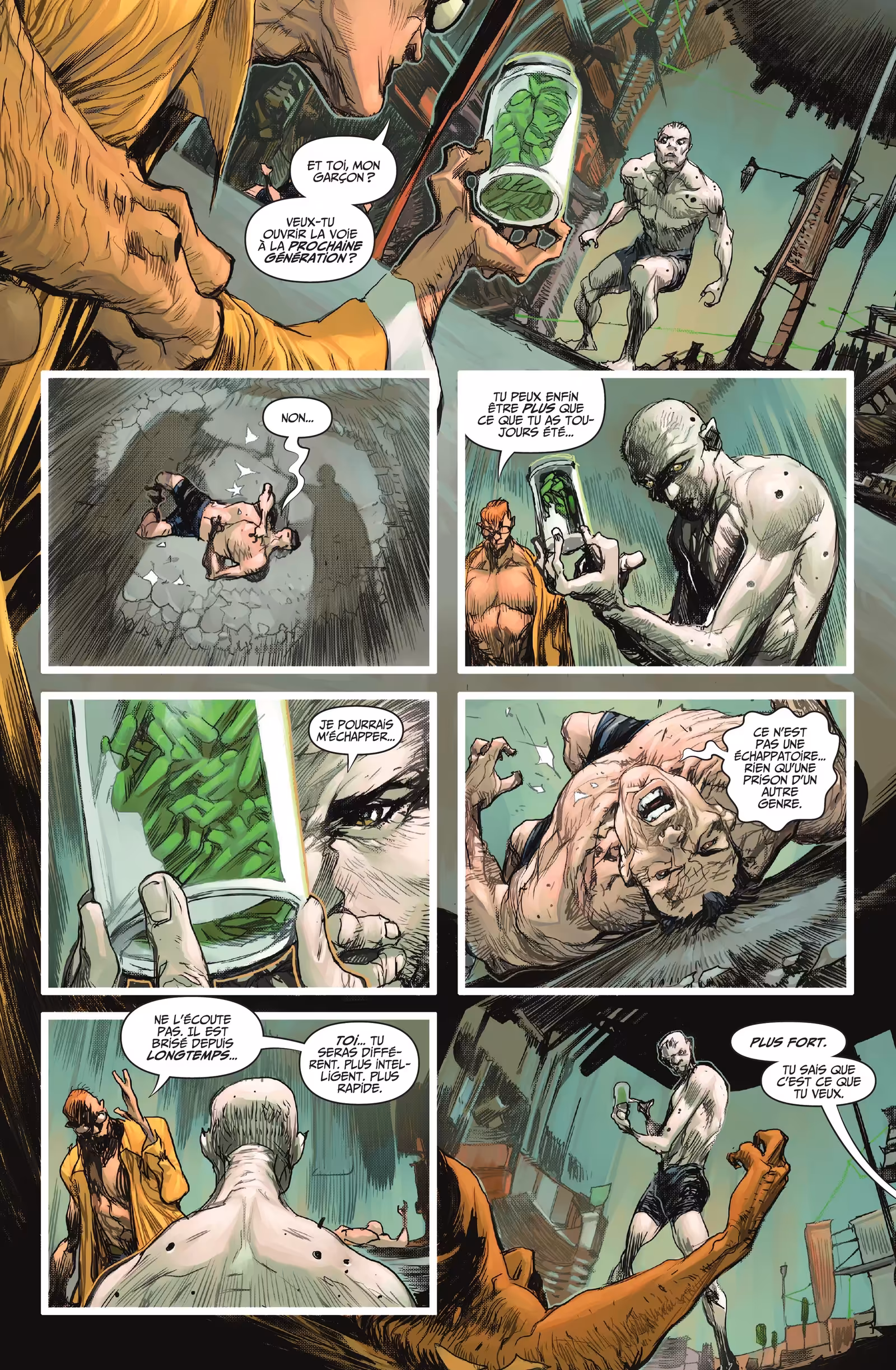 Batman – One Bad Day Volume 5 page 52