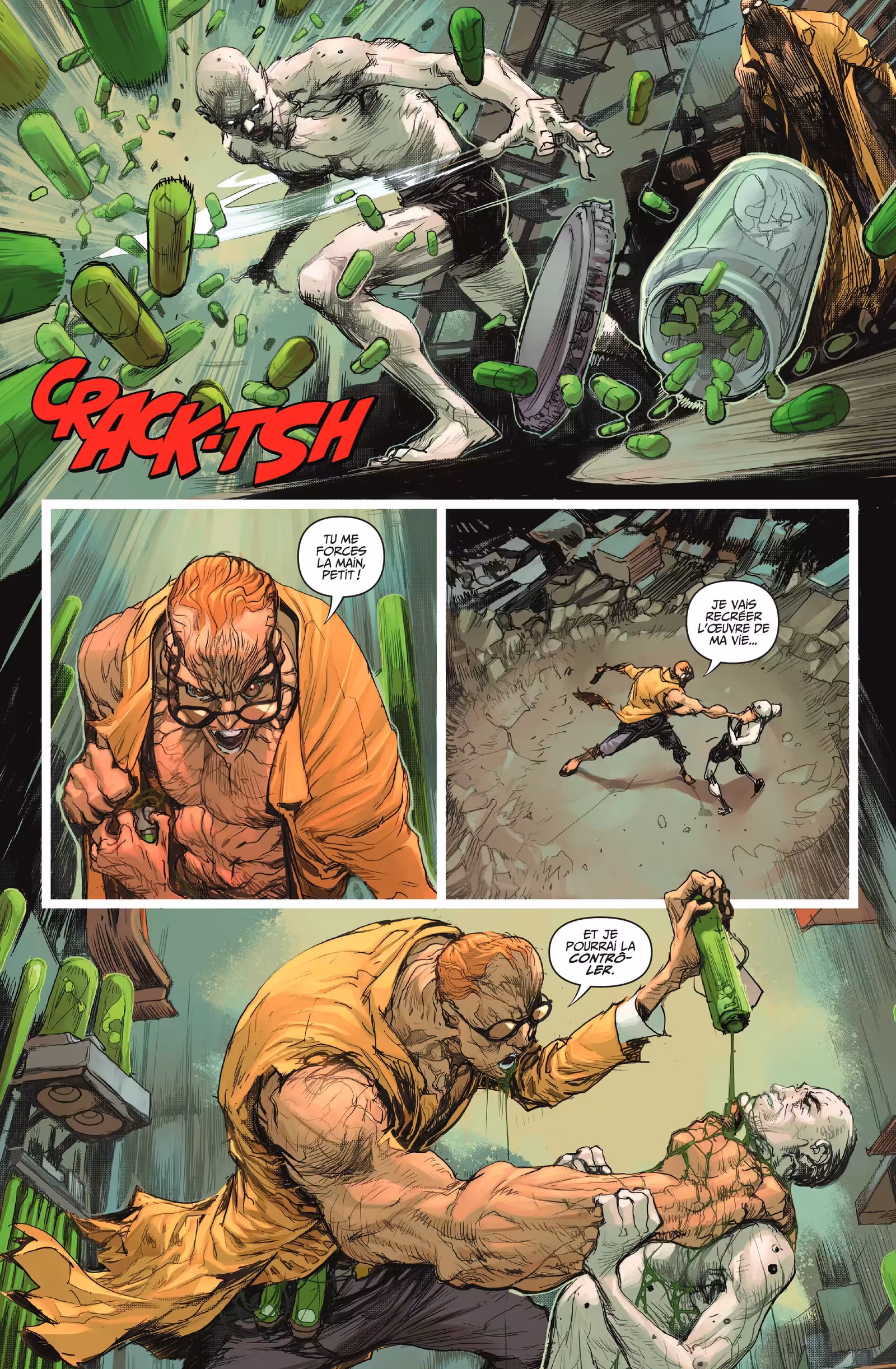 Batman – One Bad Day Volume 5 page 53