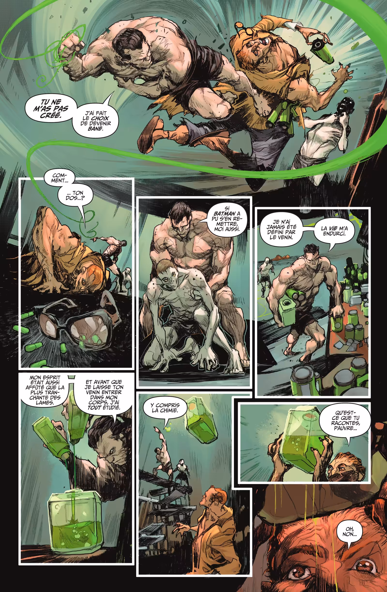 Batman – One Bad Day Volume 5 page 54