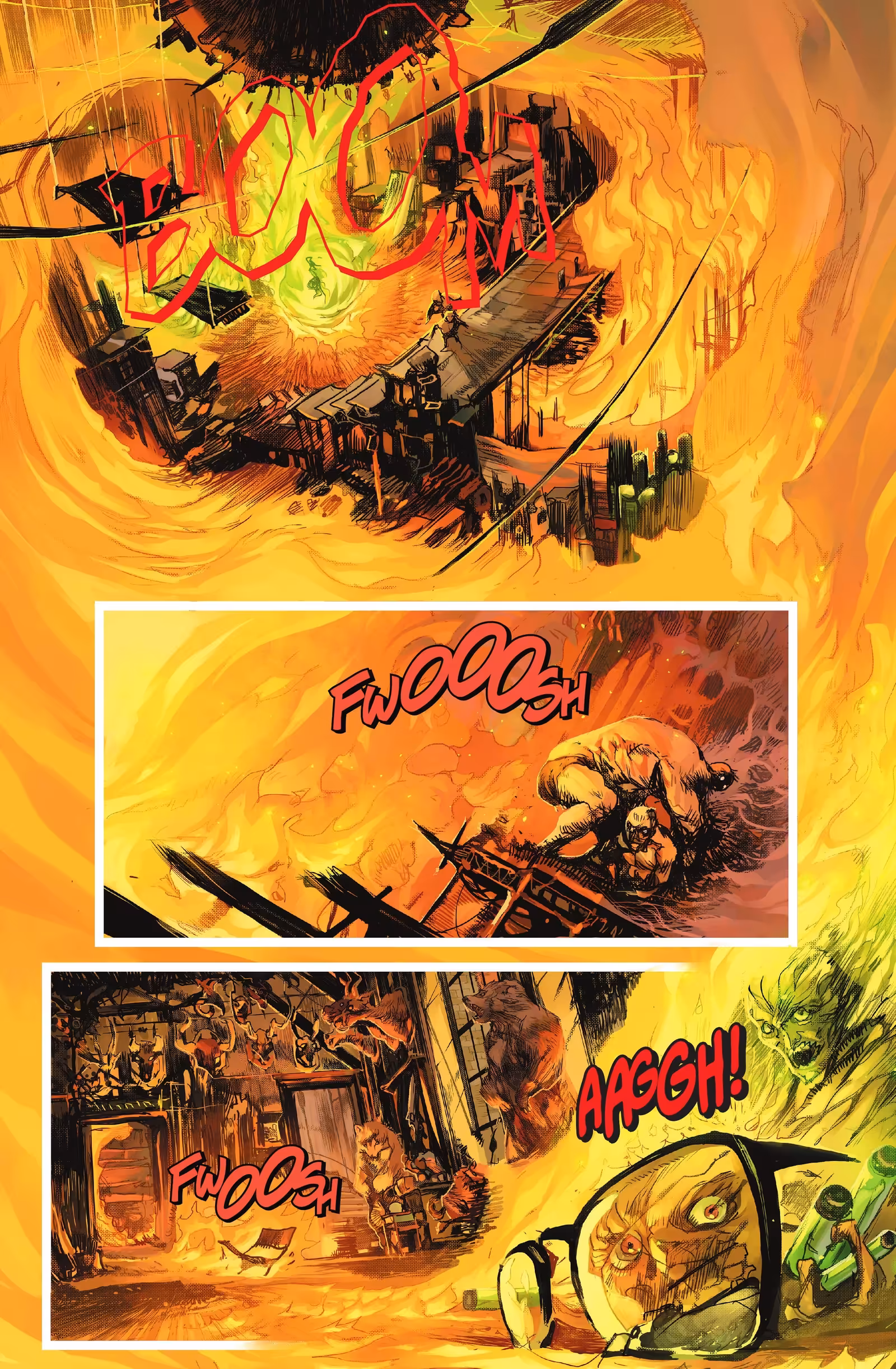 Batman – One Bad Day Volume 5 page 55
