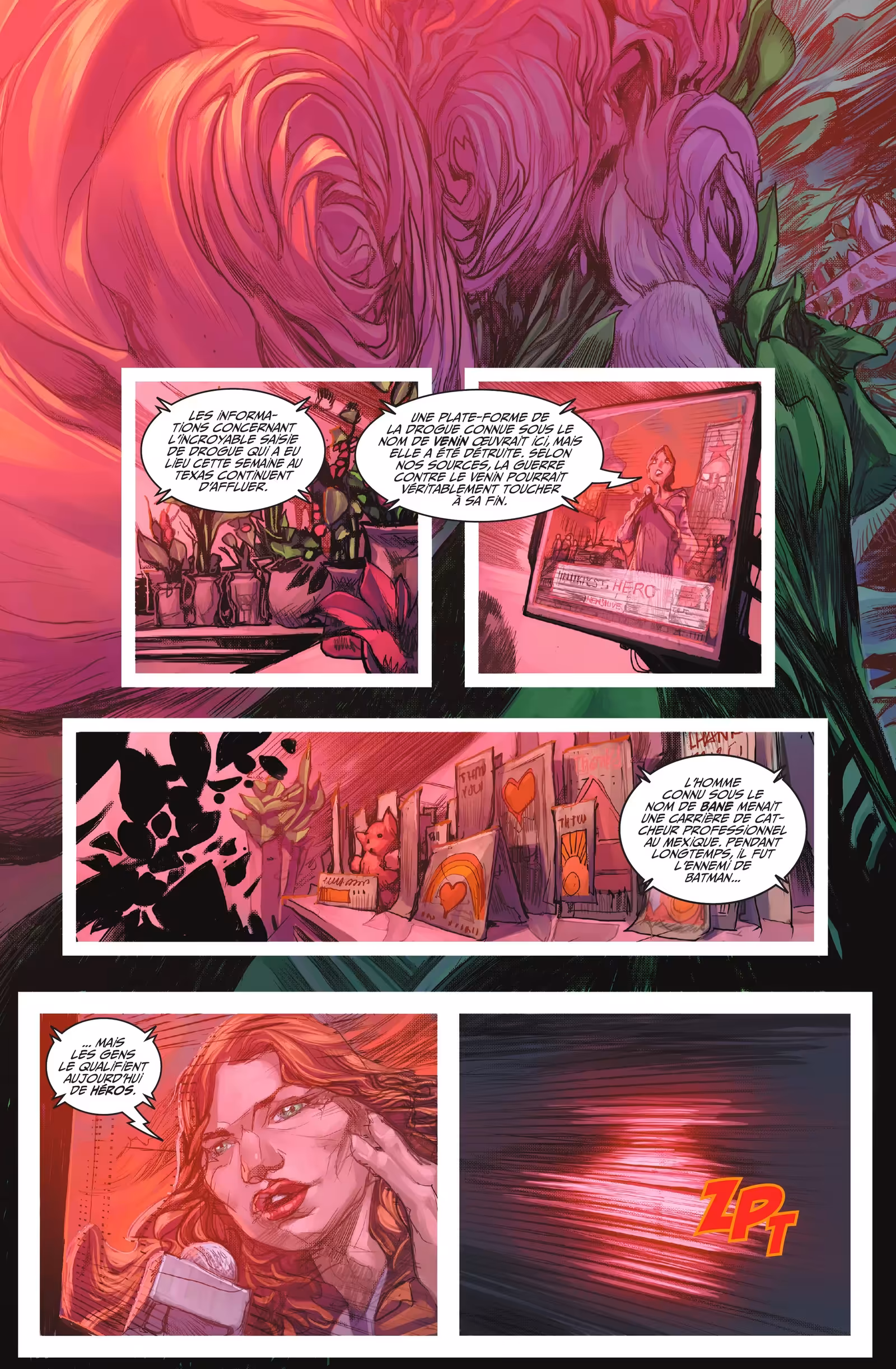 Batman – One Bad Day Volume 5 page 57