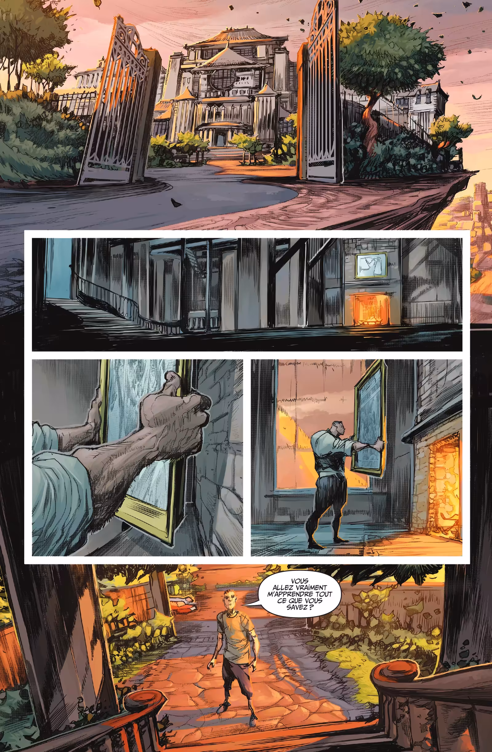 Batman – One Bad Day Volume 5 page 63