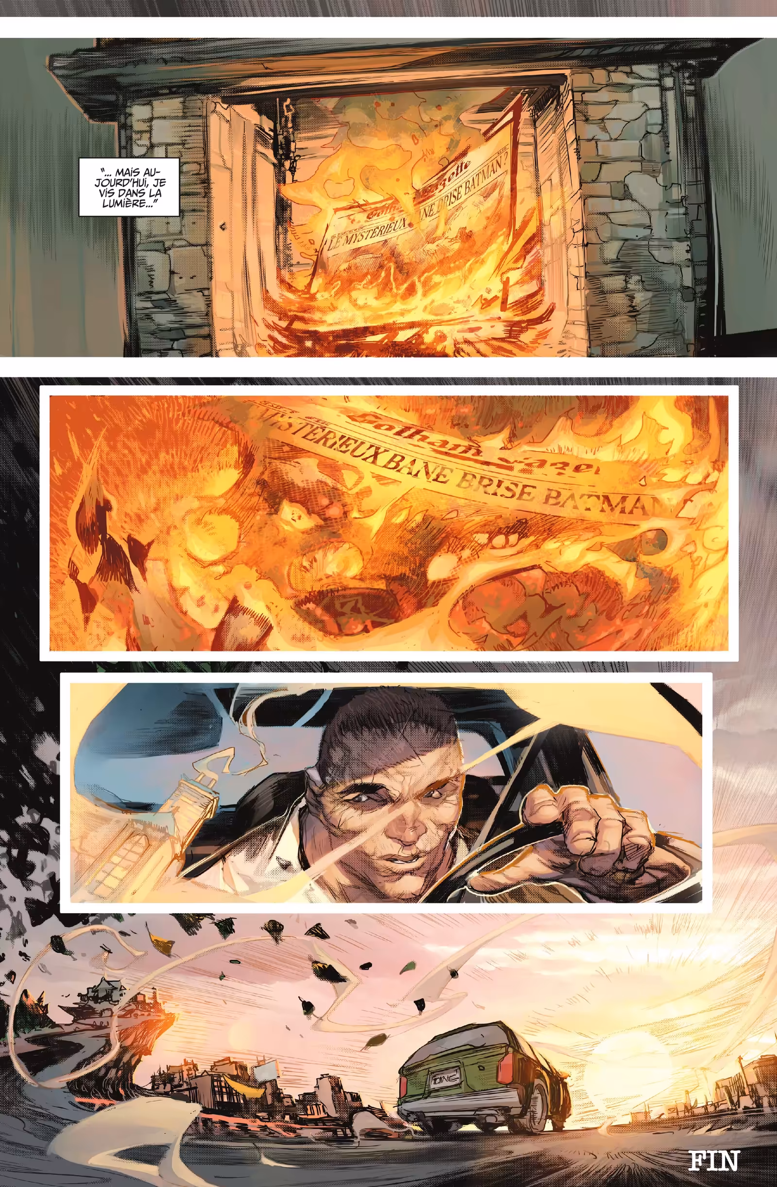 Batman – One Bad Day Volume 5 page 65