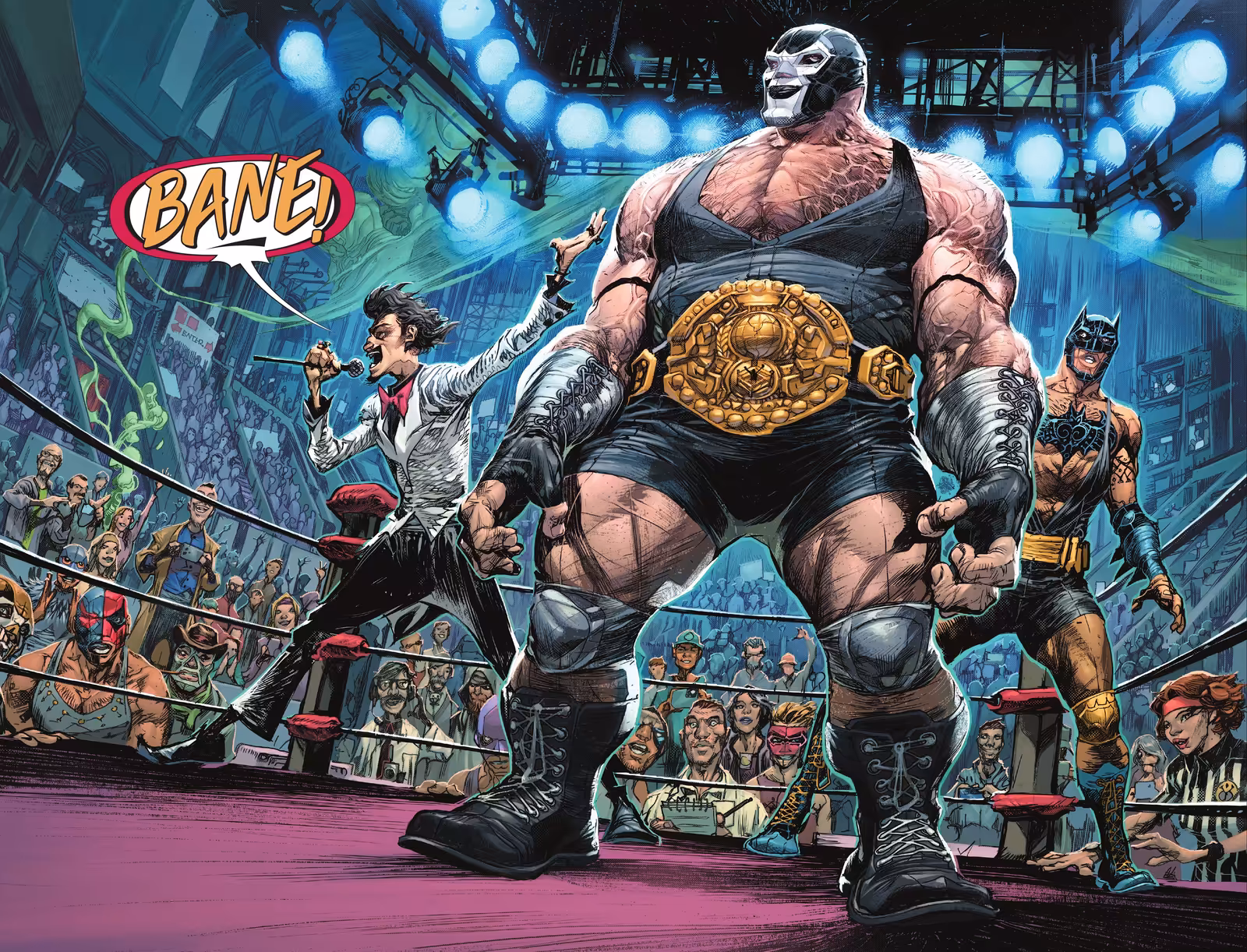 Batman – One Bad Day Volume 5 page 7