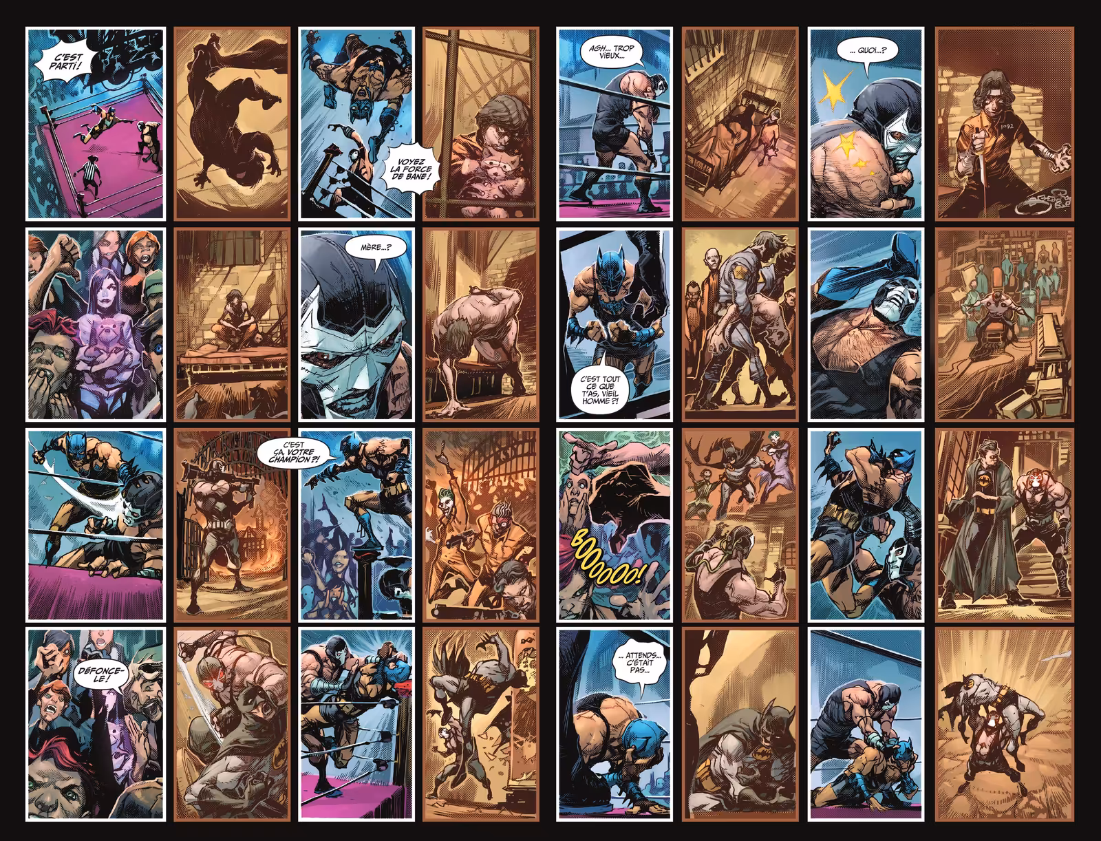 Batman – One Bad Day Volume 5 page 8