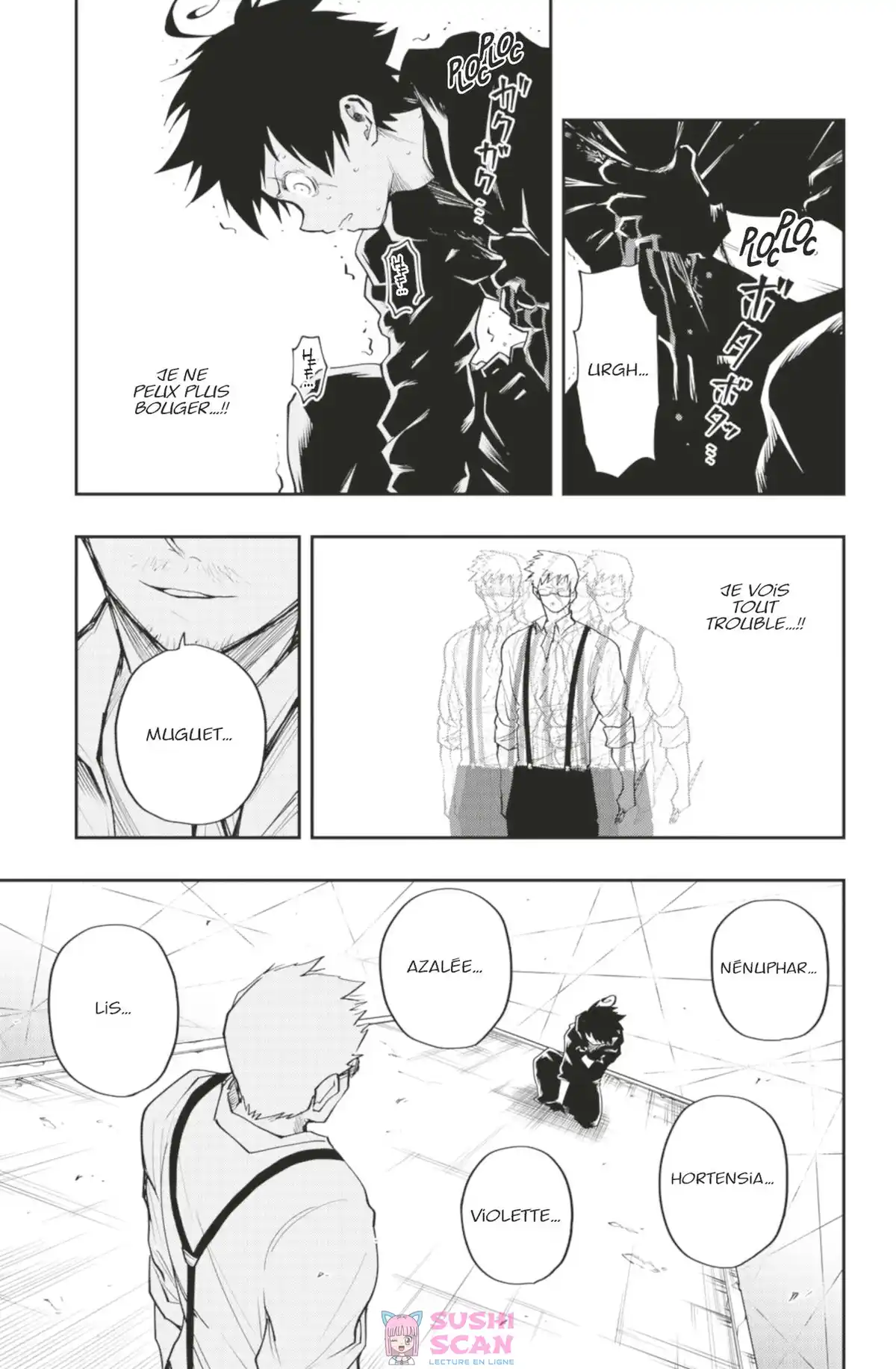 Mission: Yozakura Family Volume 2 page 14