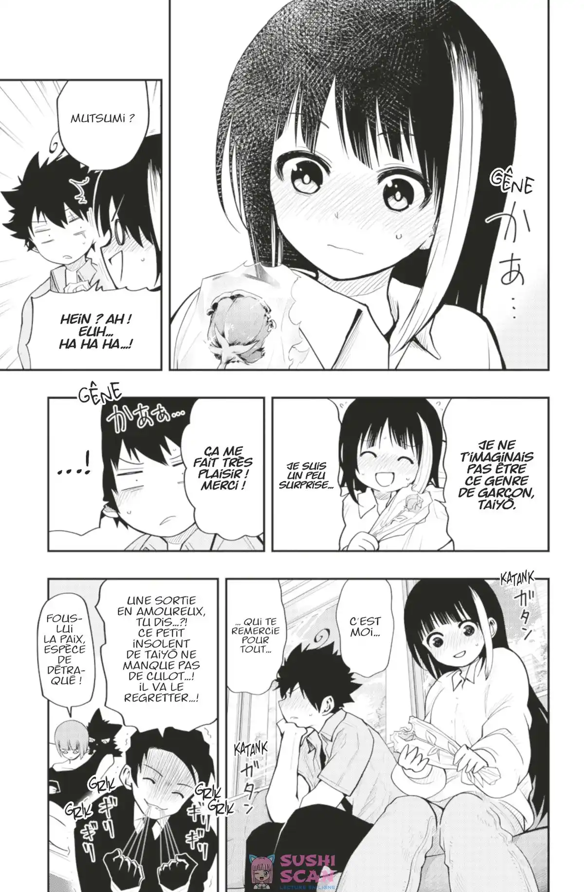 Mission: Yozakura Family Volume 2 page 146