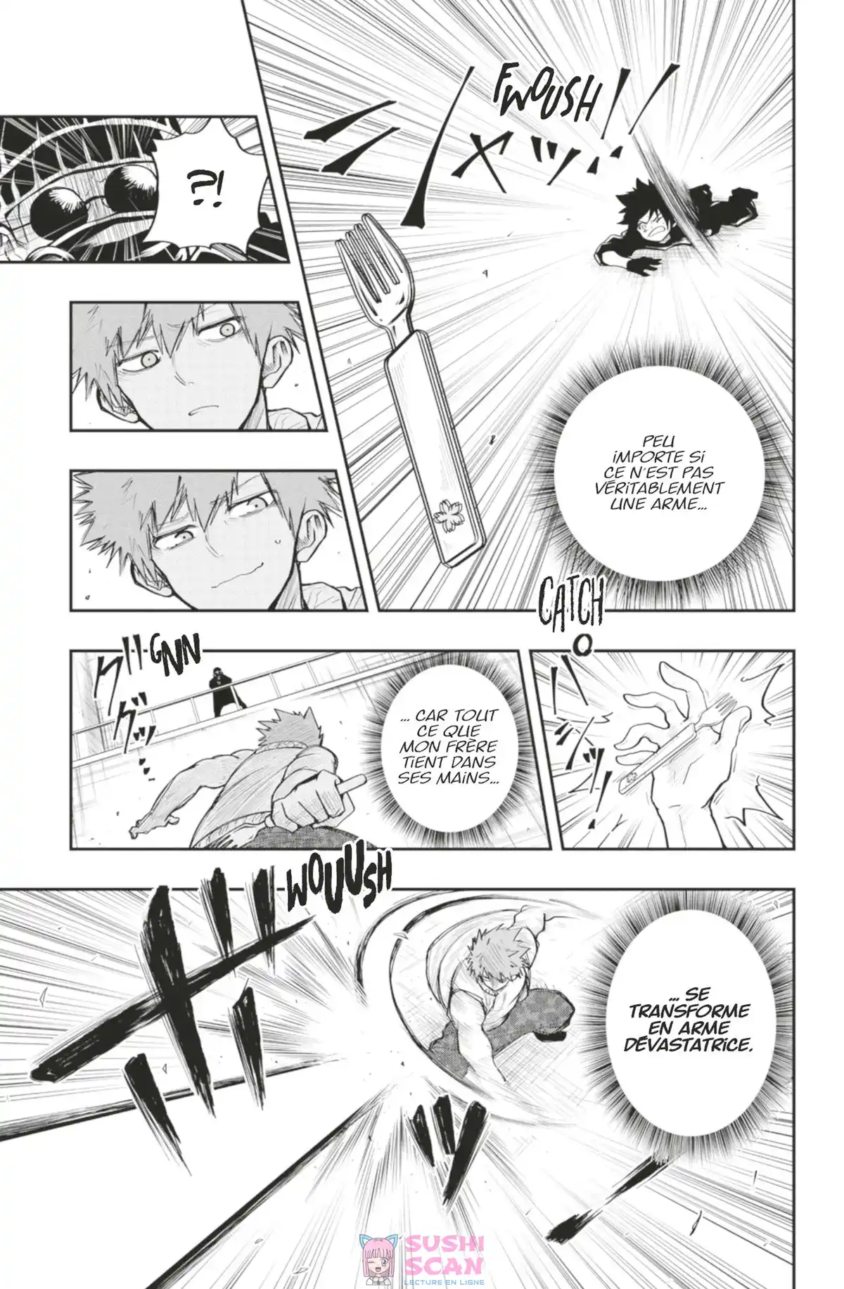 Mission: Yozakura Family Volume 2 page 62