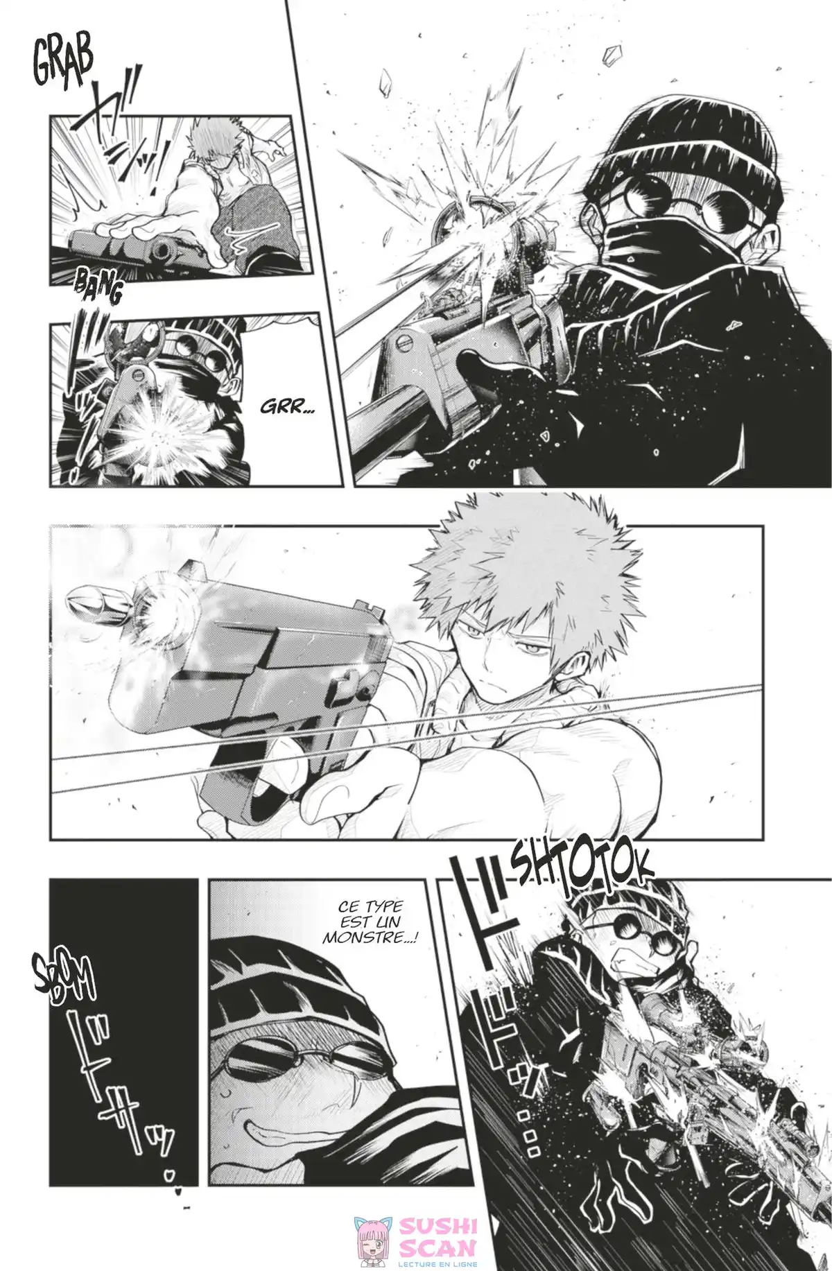 Mission: Yozakura Family Volume 2 page 63