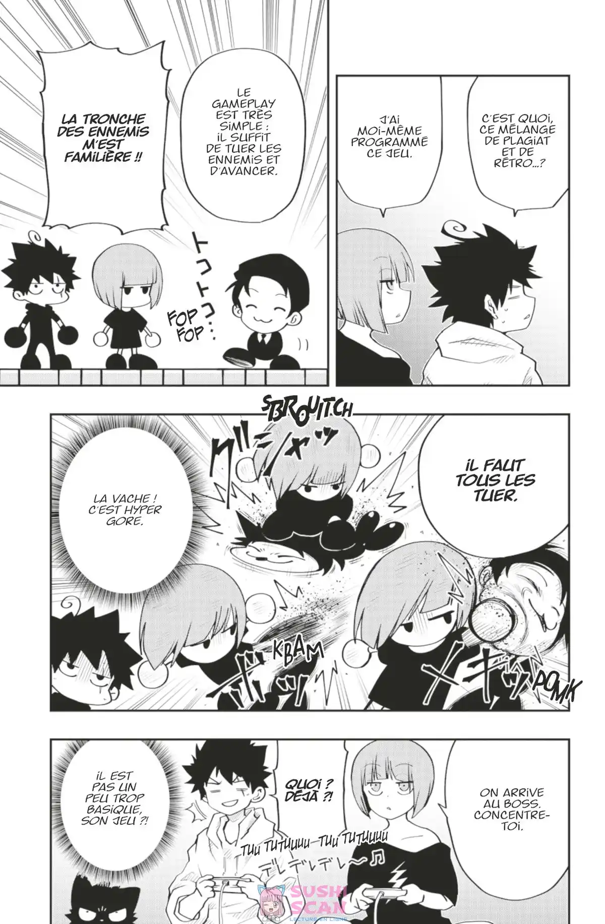 Mission: Yozakura Family Volume 2 page 68