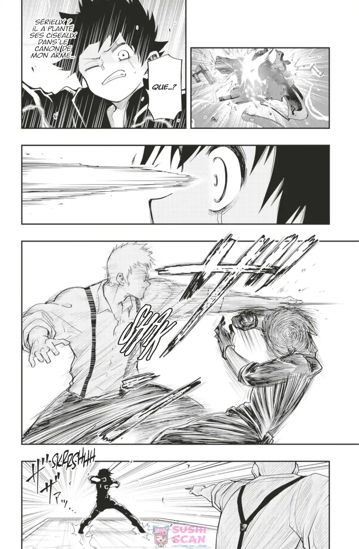 Mission: Yozakura Family Volume 2 page 7