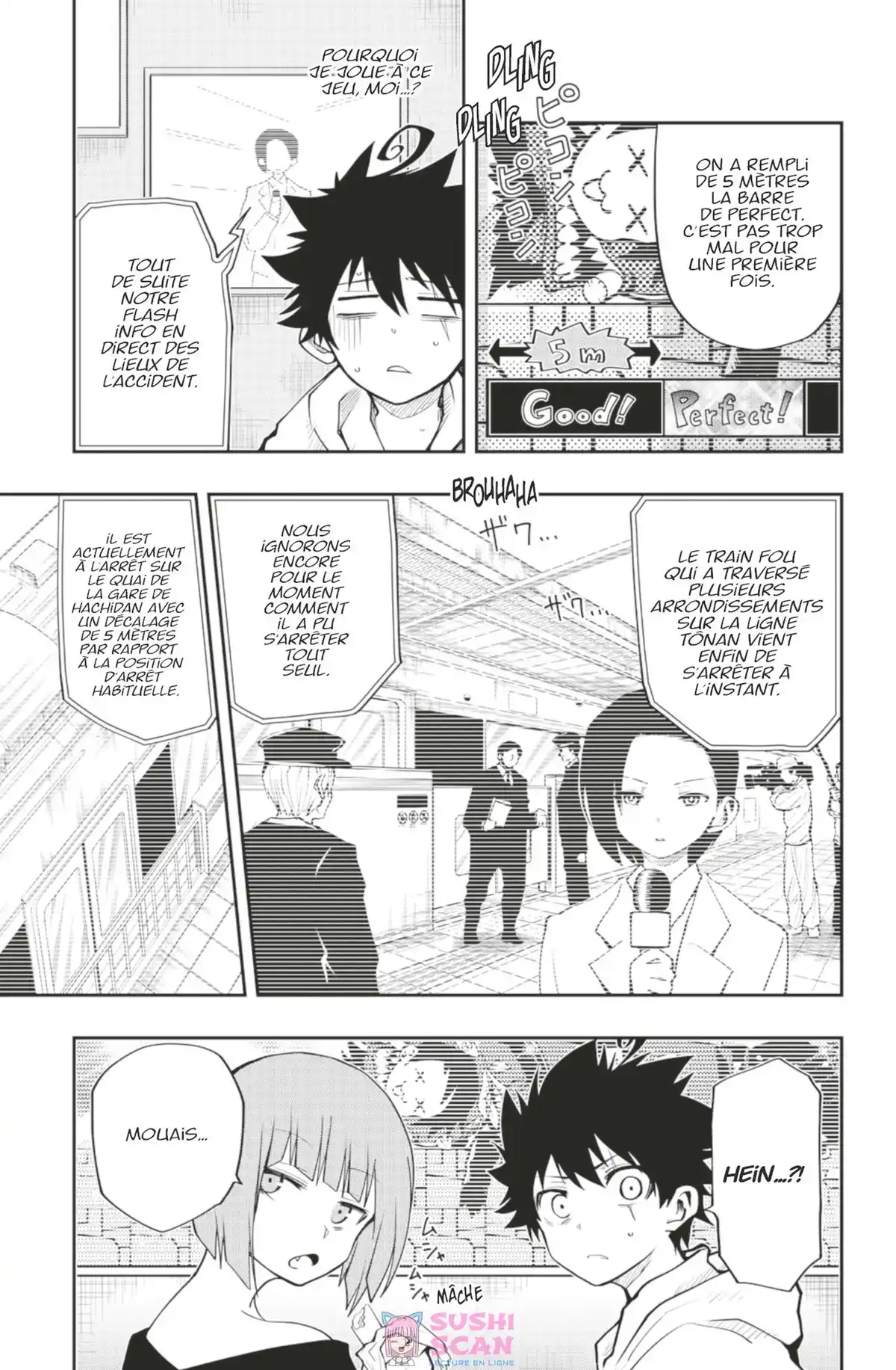 Mission: Yozakura Family Volume 2 page 70
