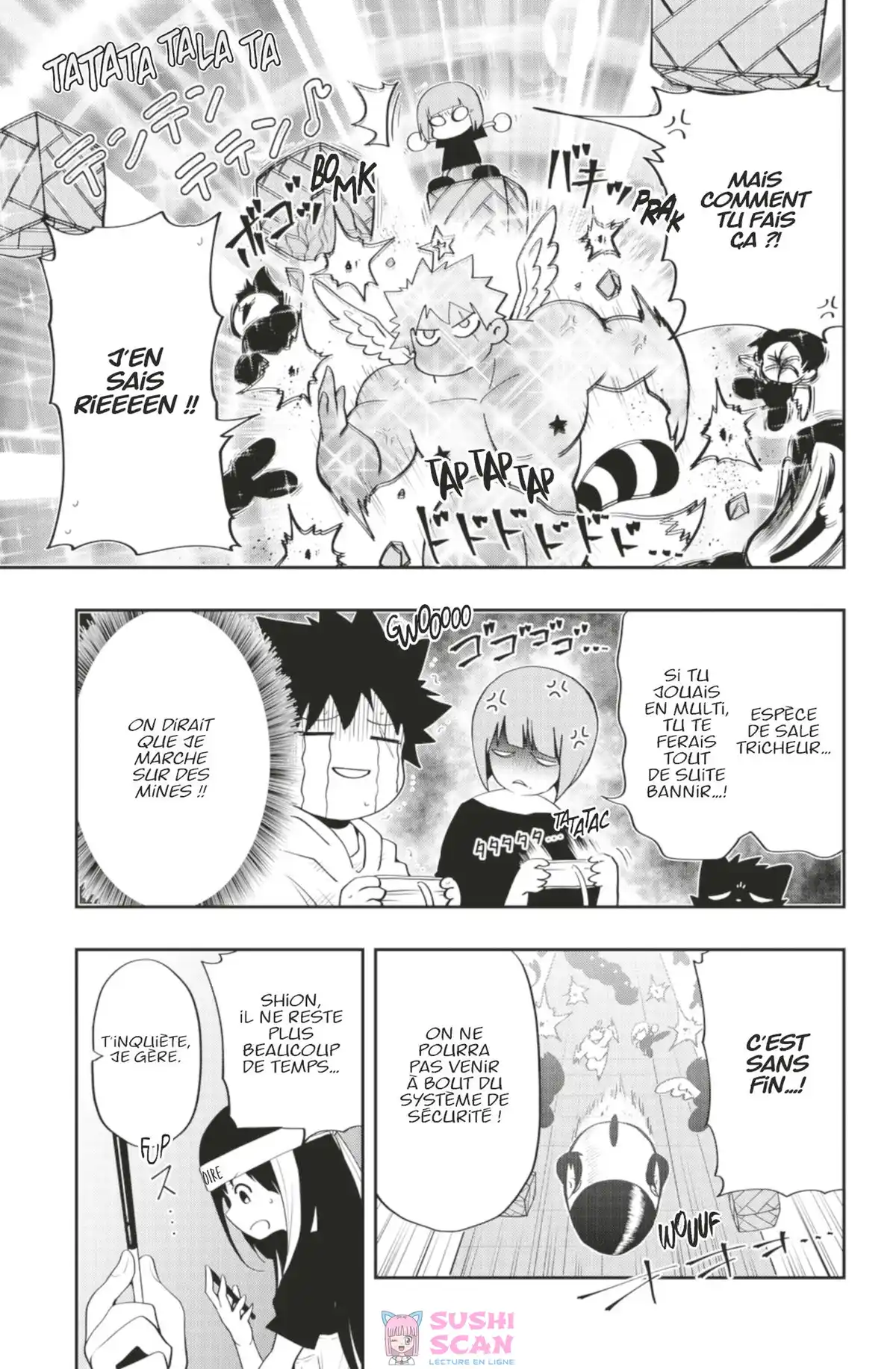 Mission: Yozakura Family Volume 2 page 76