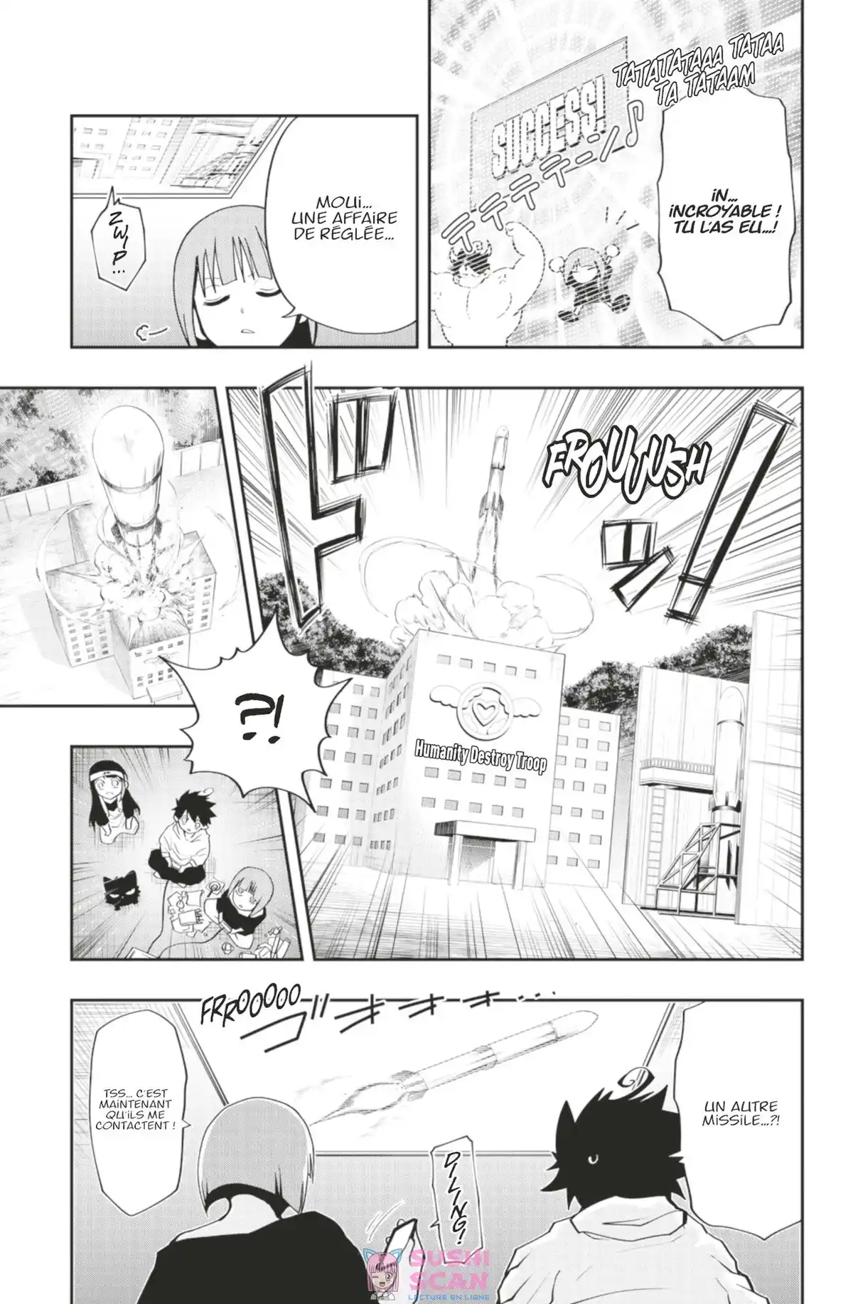 Mission: Yozakura Family Volume 2 page 78