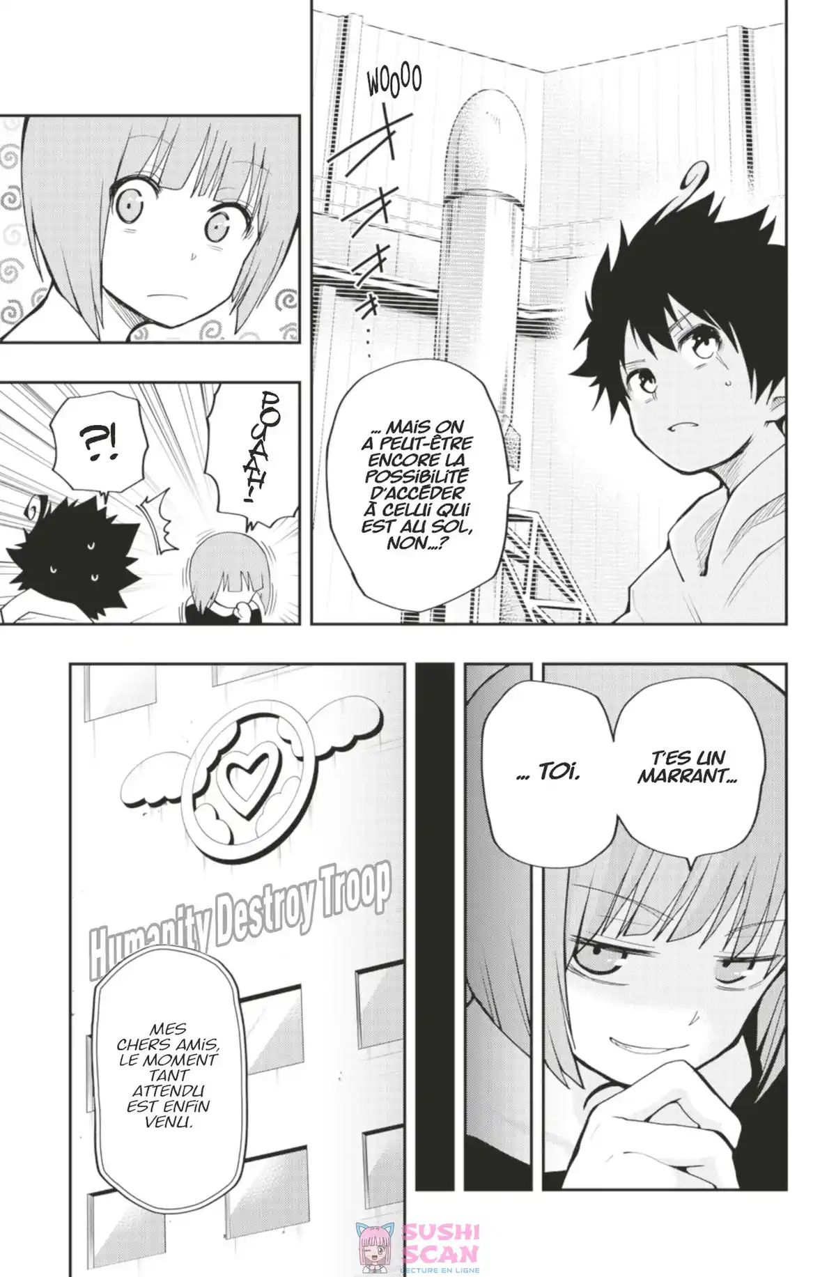 Mission: Yozakura Family Volume 2 page 80