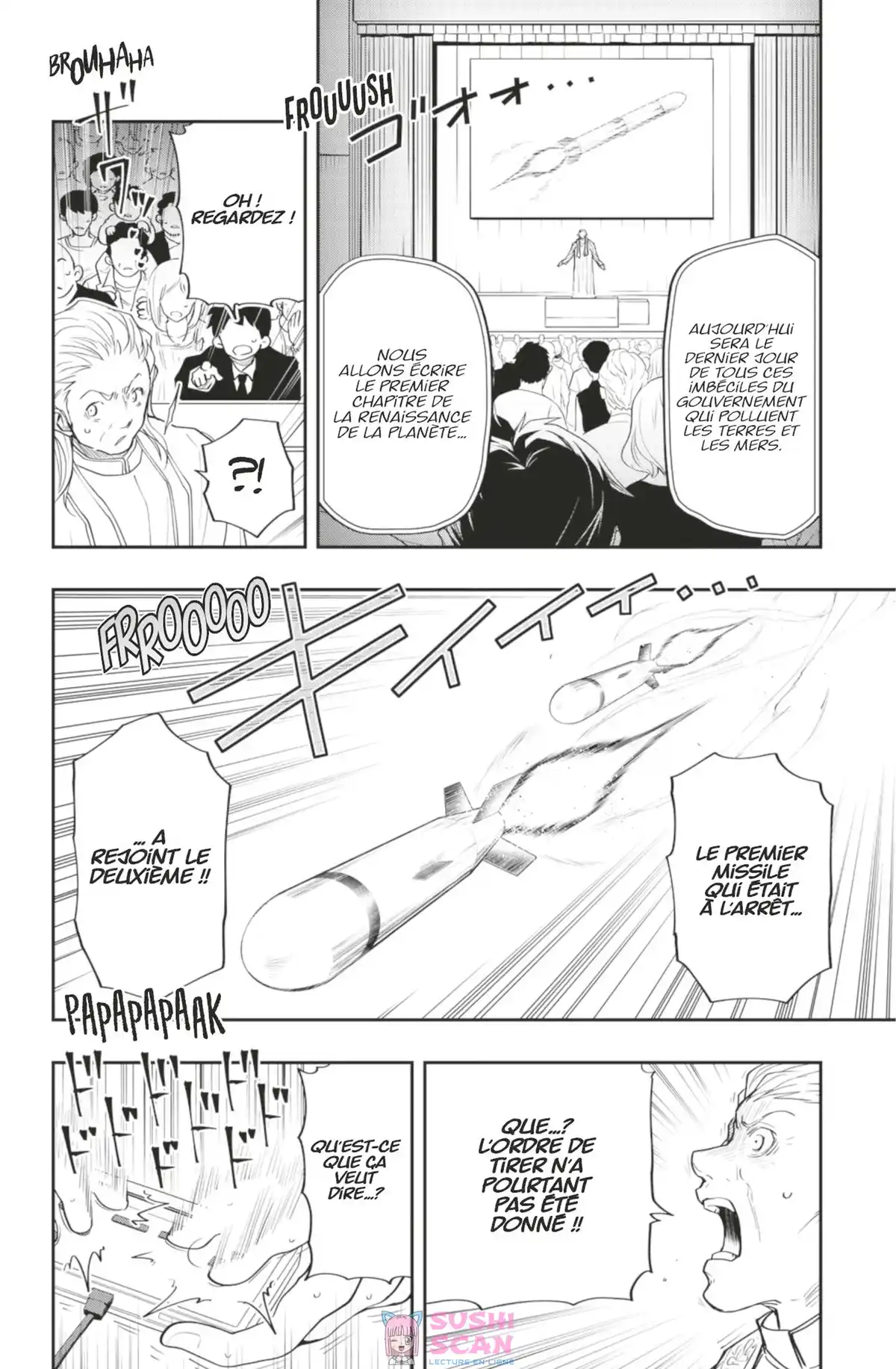 Mission: Yozakura Family Volume 2 page 81
