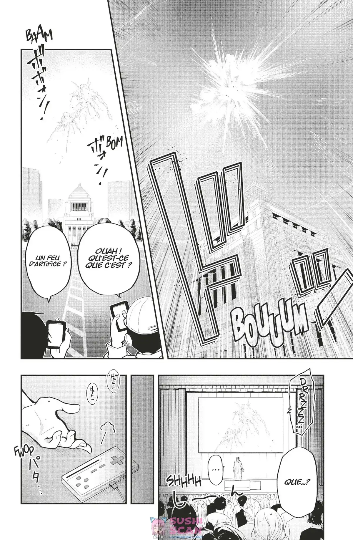 Mission: Yozakura Family Volume 2 page 83