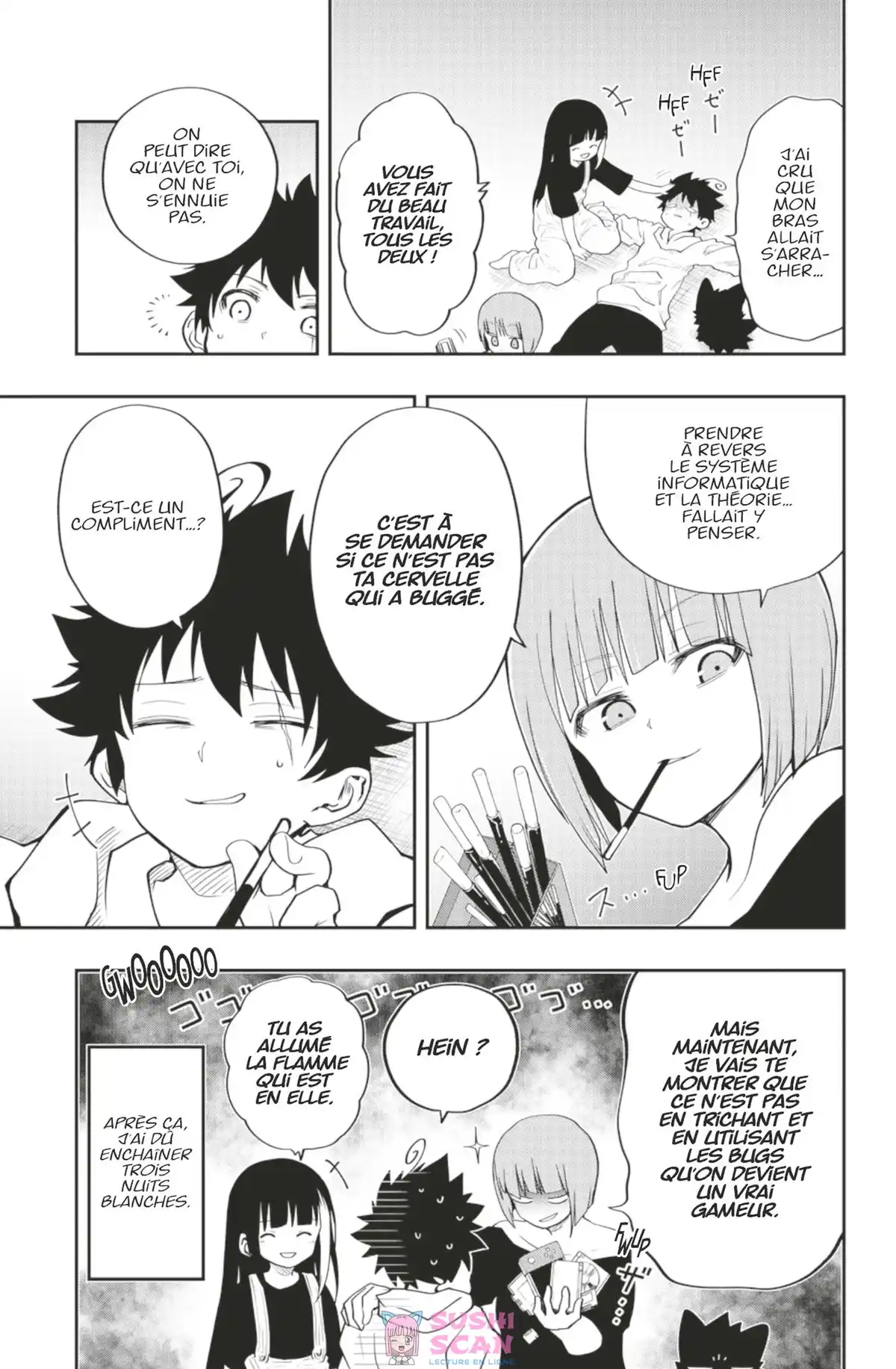 Mission: Yozakura Family Volume 2 page 84