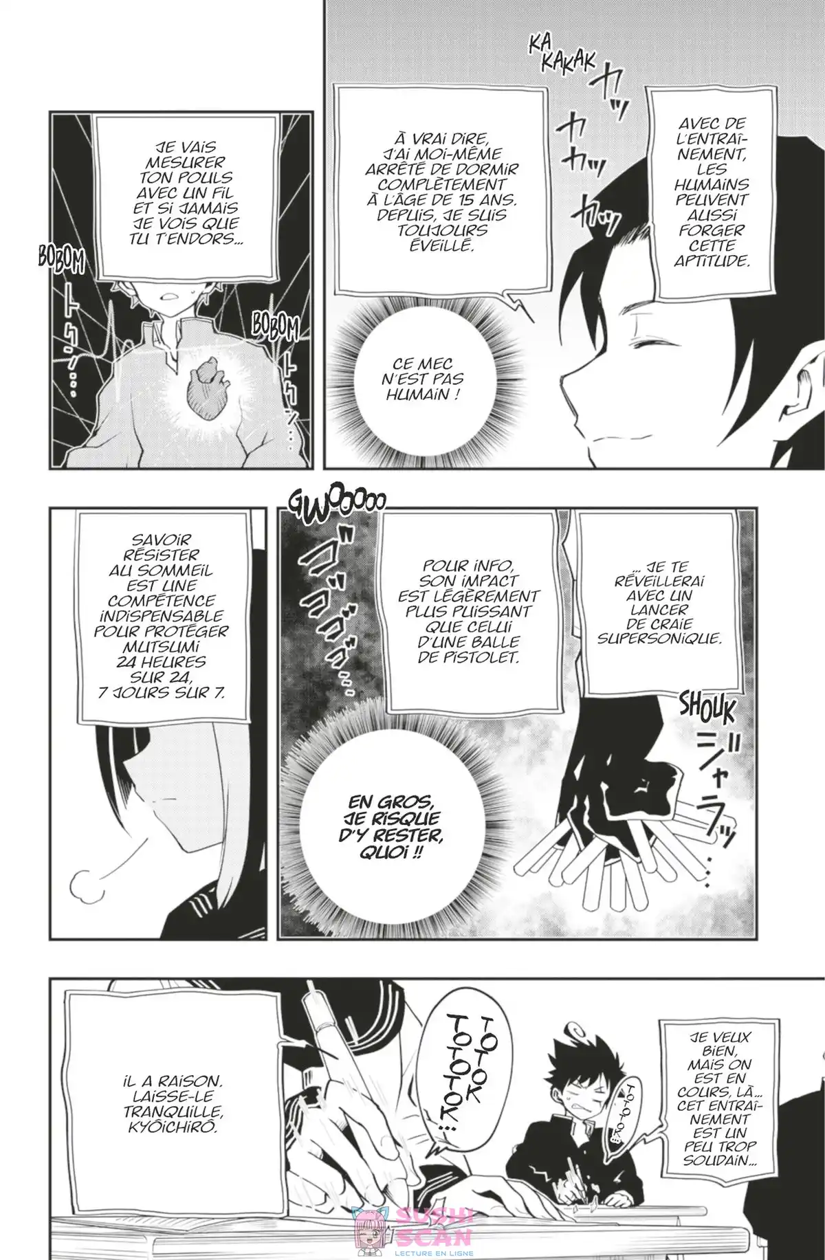 Mission: Yozakura Family Volume 2 page 93