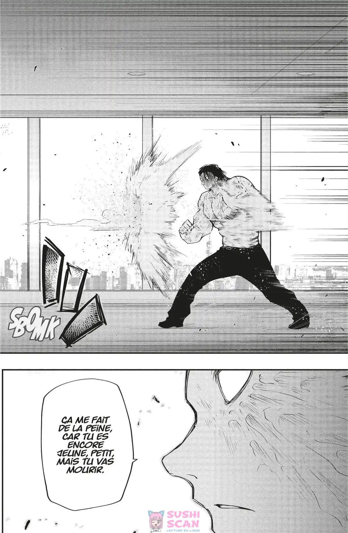 Mission: Yozakura Family Volume 6 page 23