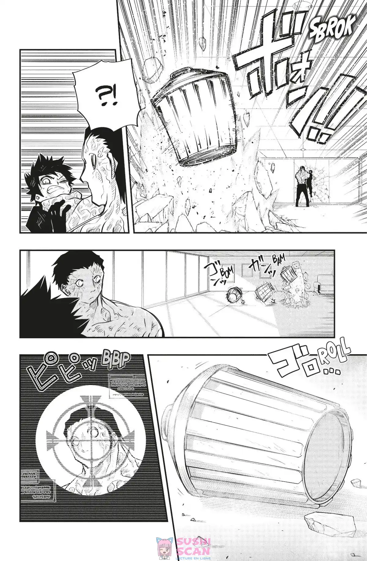 Mission: Yozakura Family Volume 6 page 29