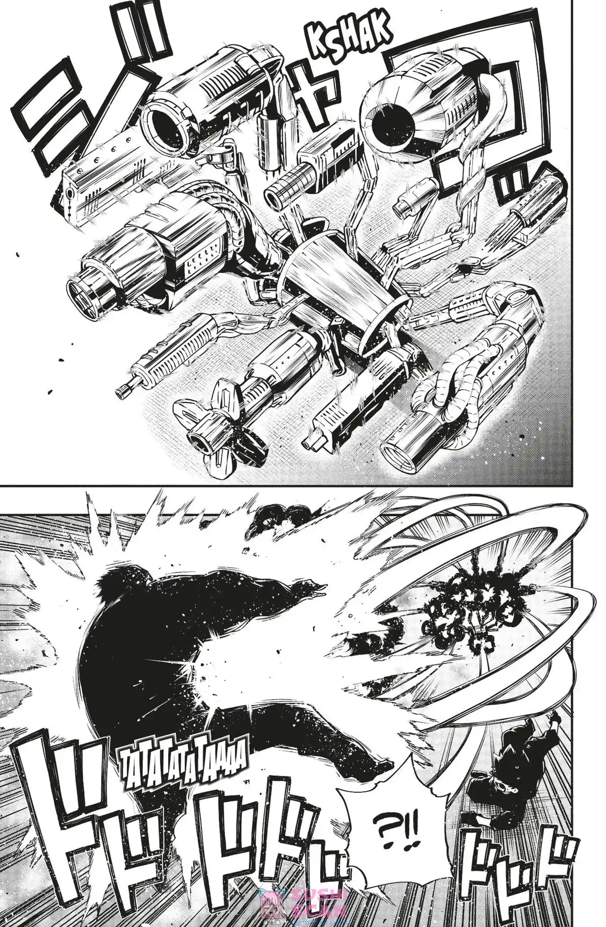 Mission: Yozakura Family Volume 6 page 30