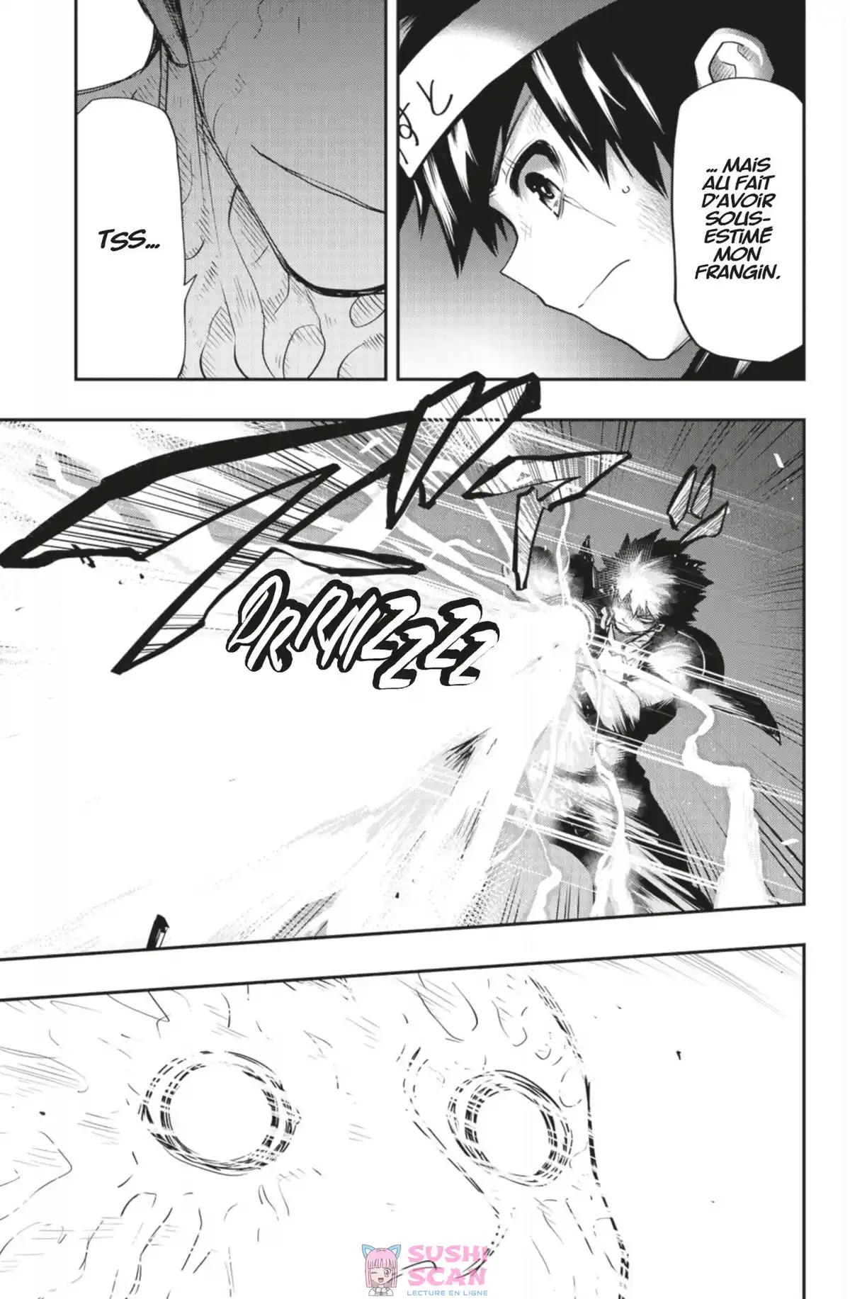 Mission: Yozakura Family Volume 6 page 42
