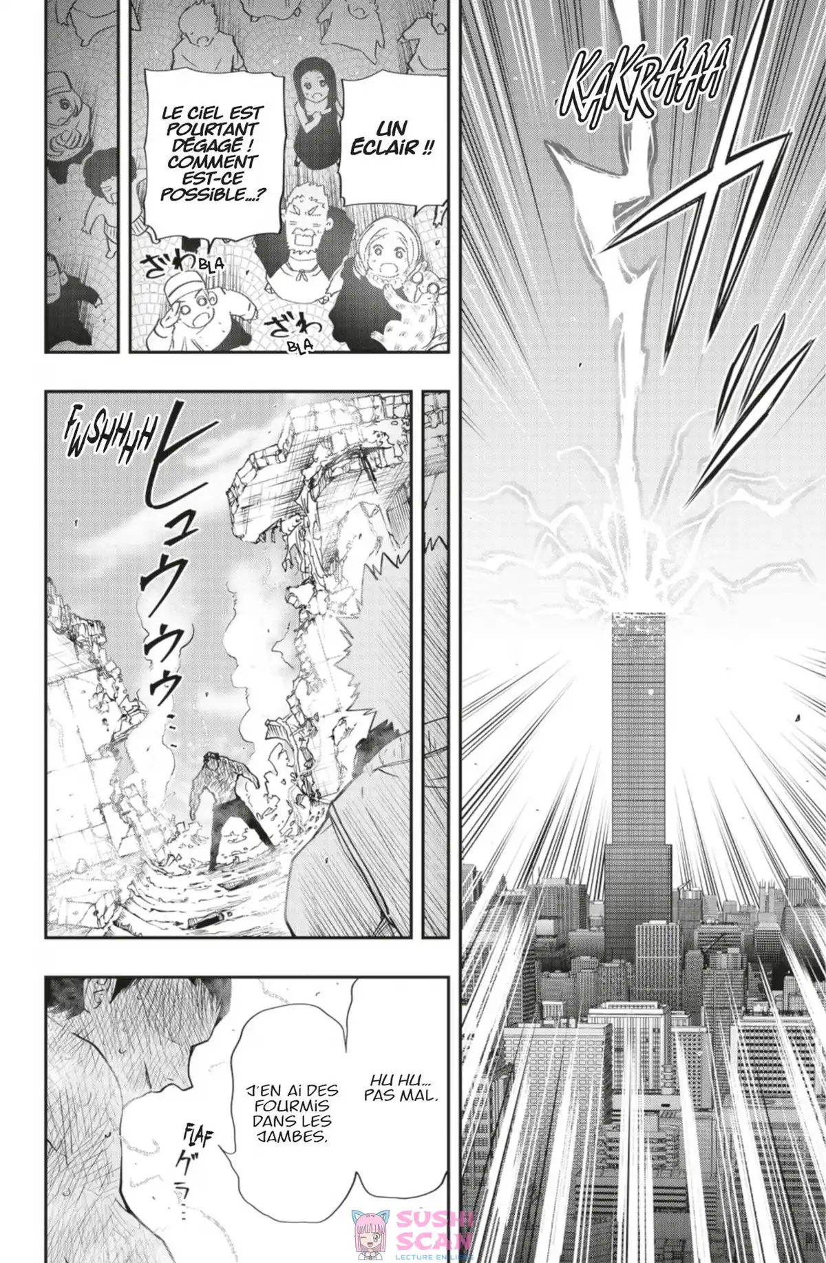 Mission: Yozakura Family Volume 6 page 43