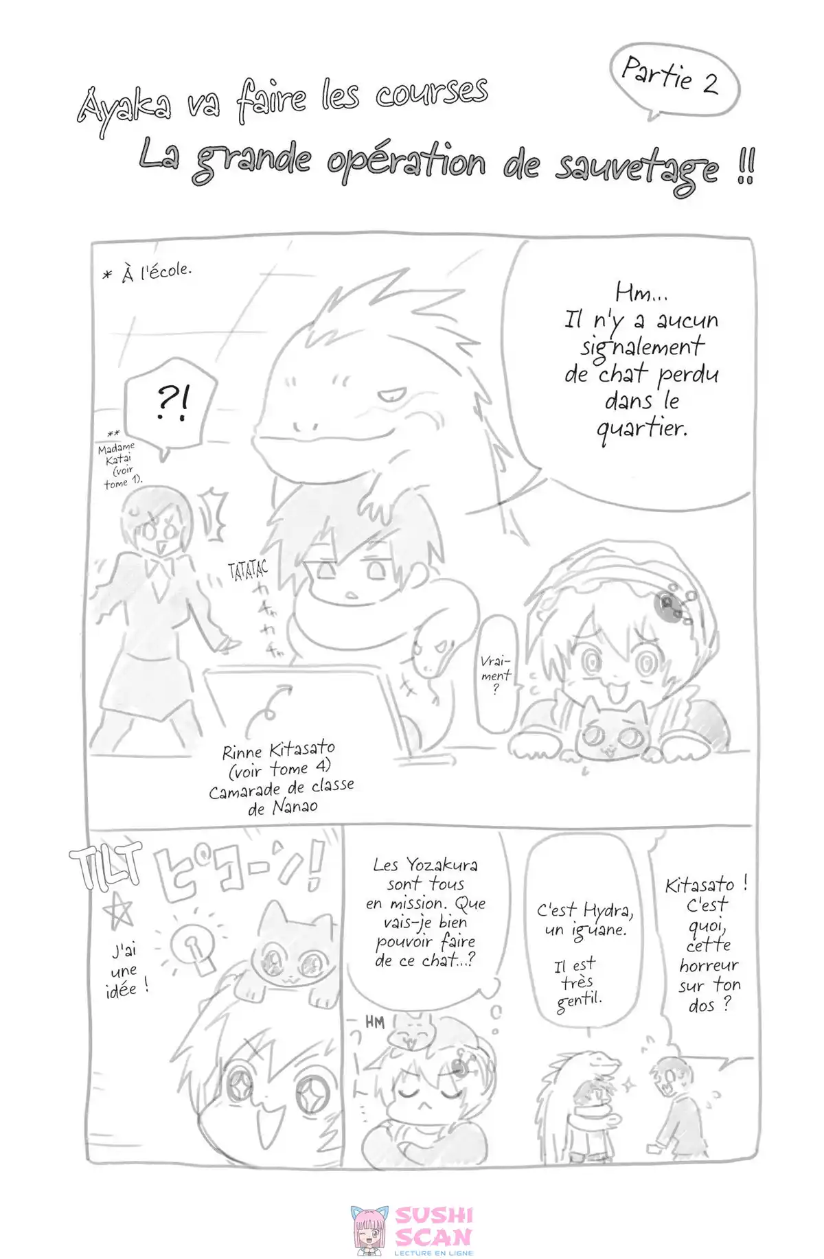Mission: Yozakura Family Volume 6 page 45