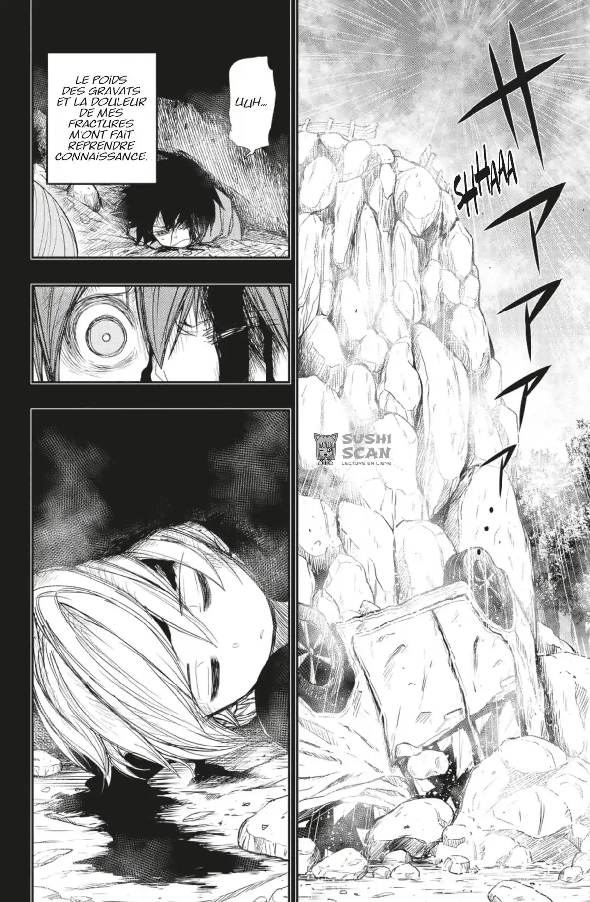Mission: Yozakura Family Volume 7 page 104