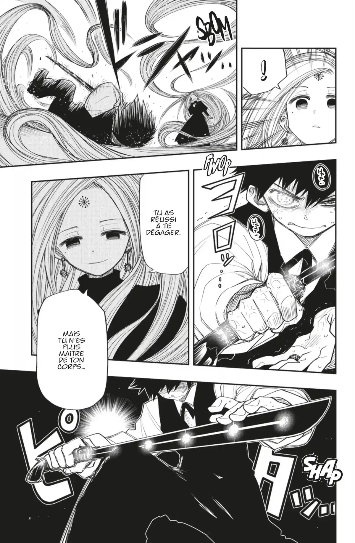 Mission: Yozakura Family Volume 7 page 113