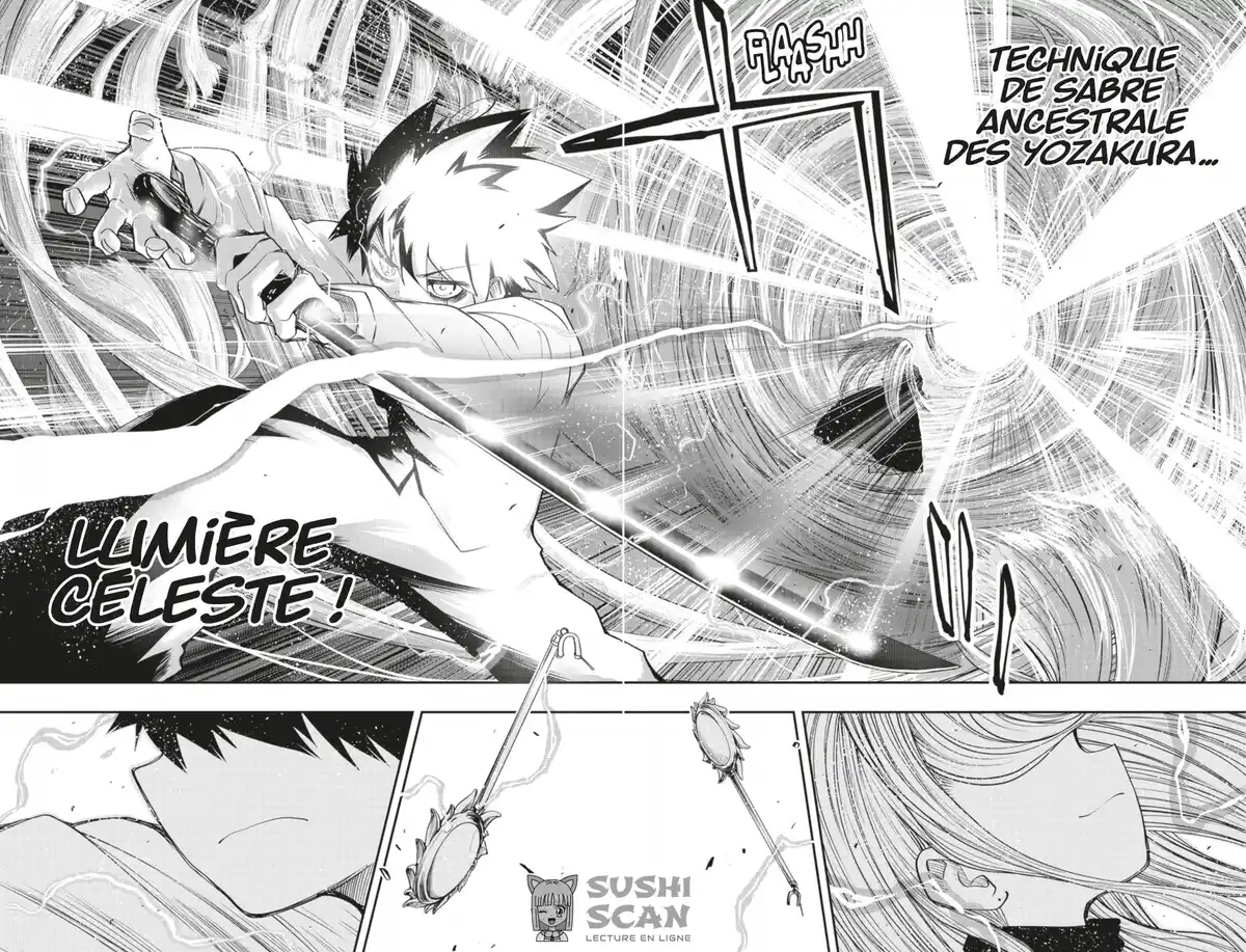 Mission: Yozakura Family Volume 7 page 118