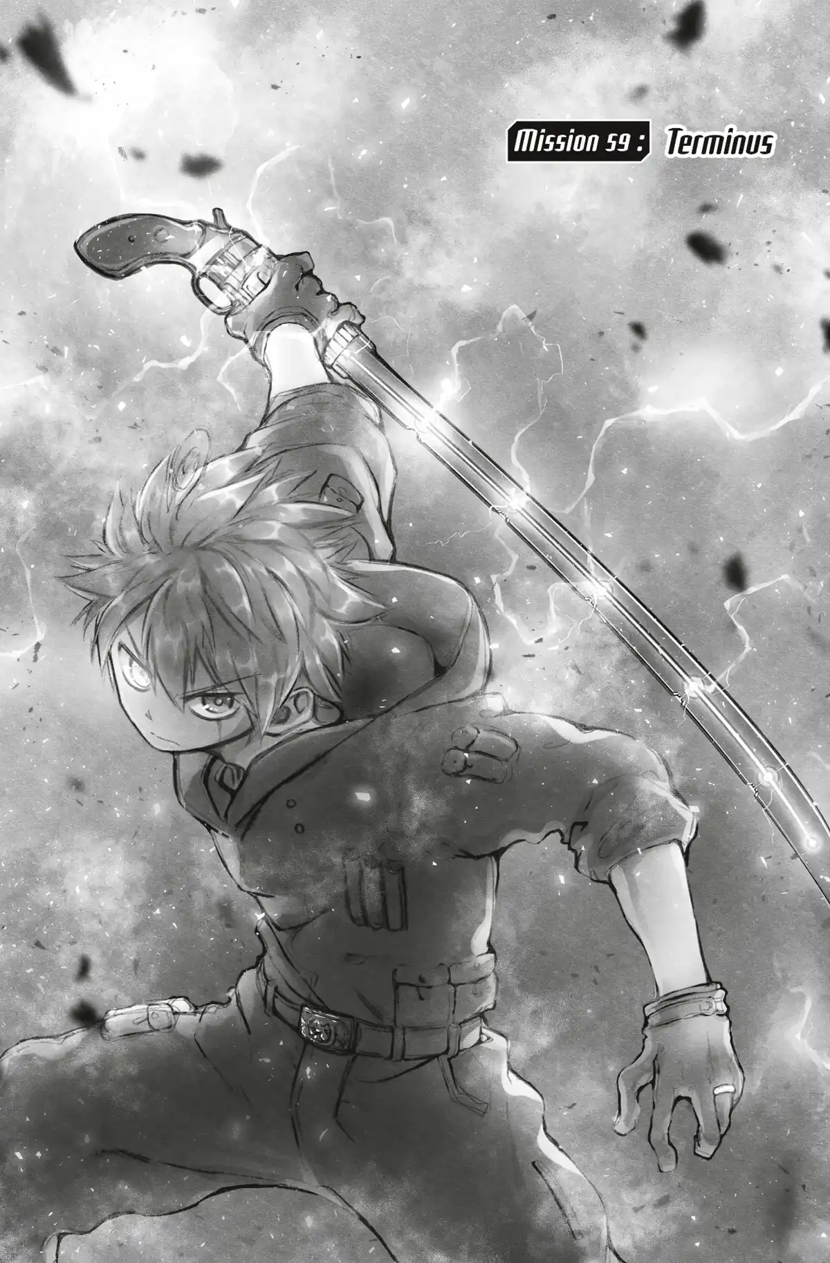 Mission: Yozakura Family Volume 7 page 120