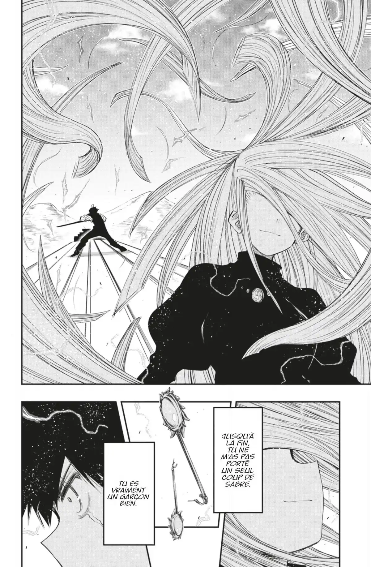 Mission: Yozakura Family Volume 7 page 121